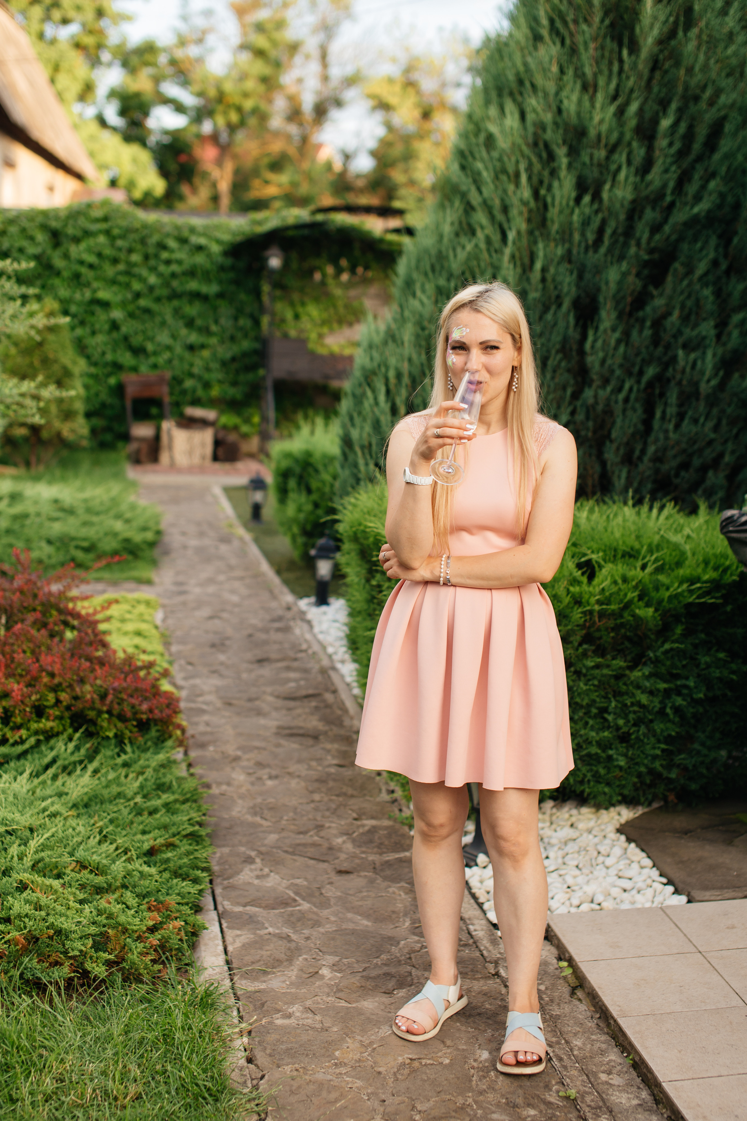 День Рождения Николь