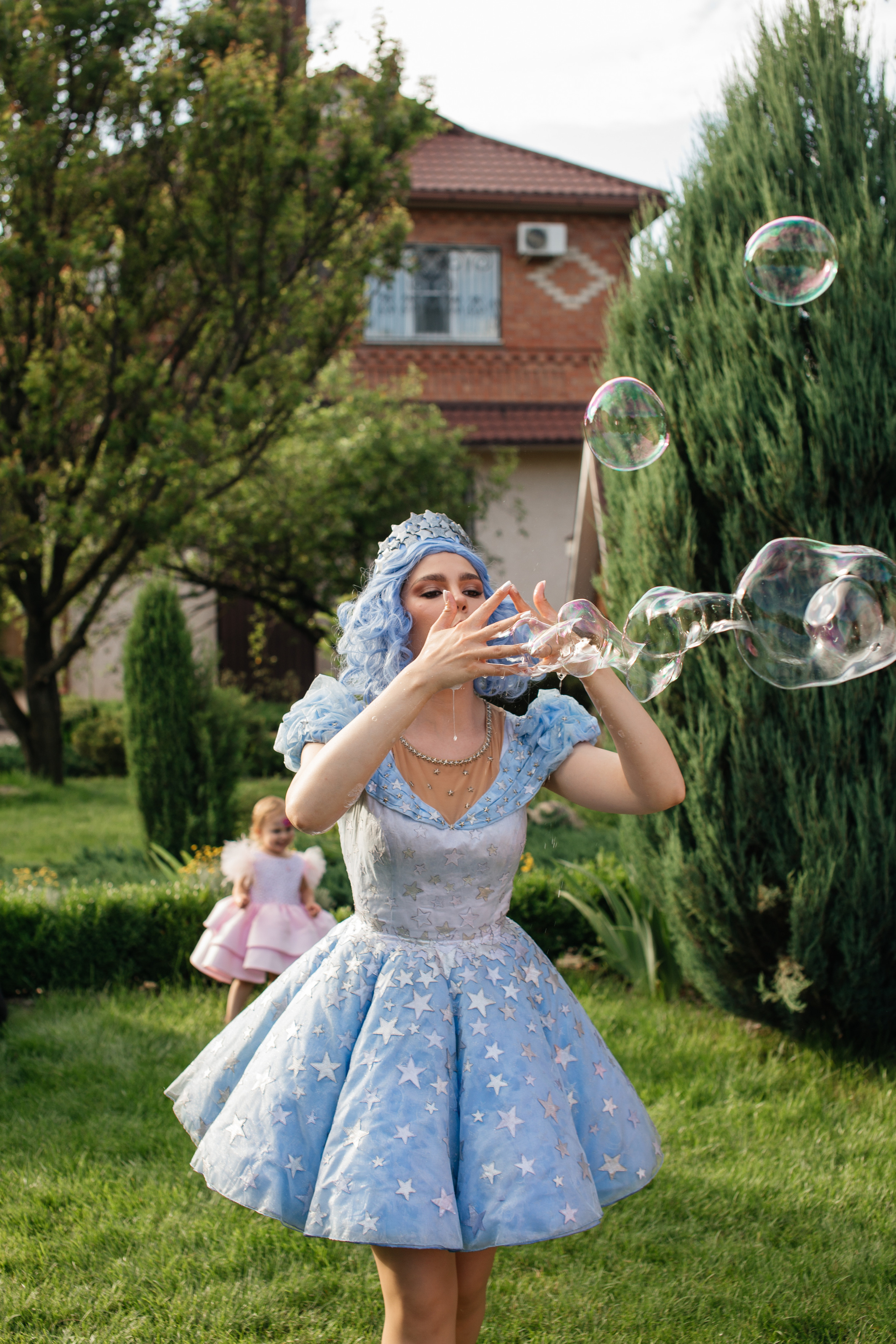 День Рождения Николь