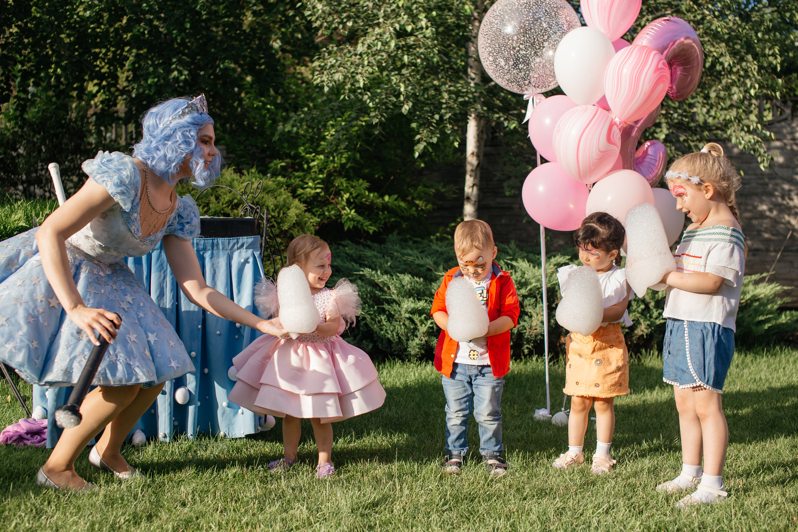 День Рождения Николь