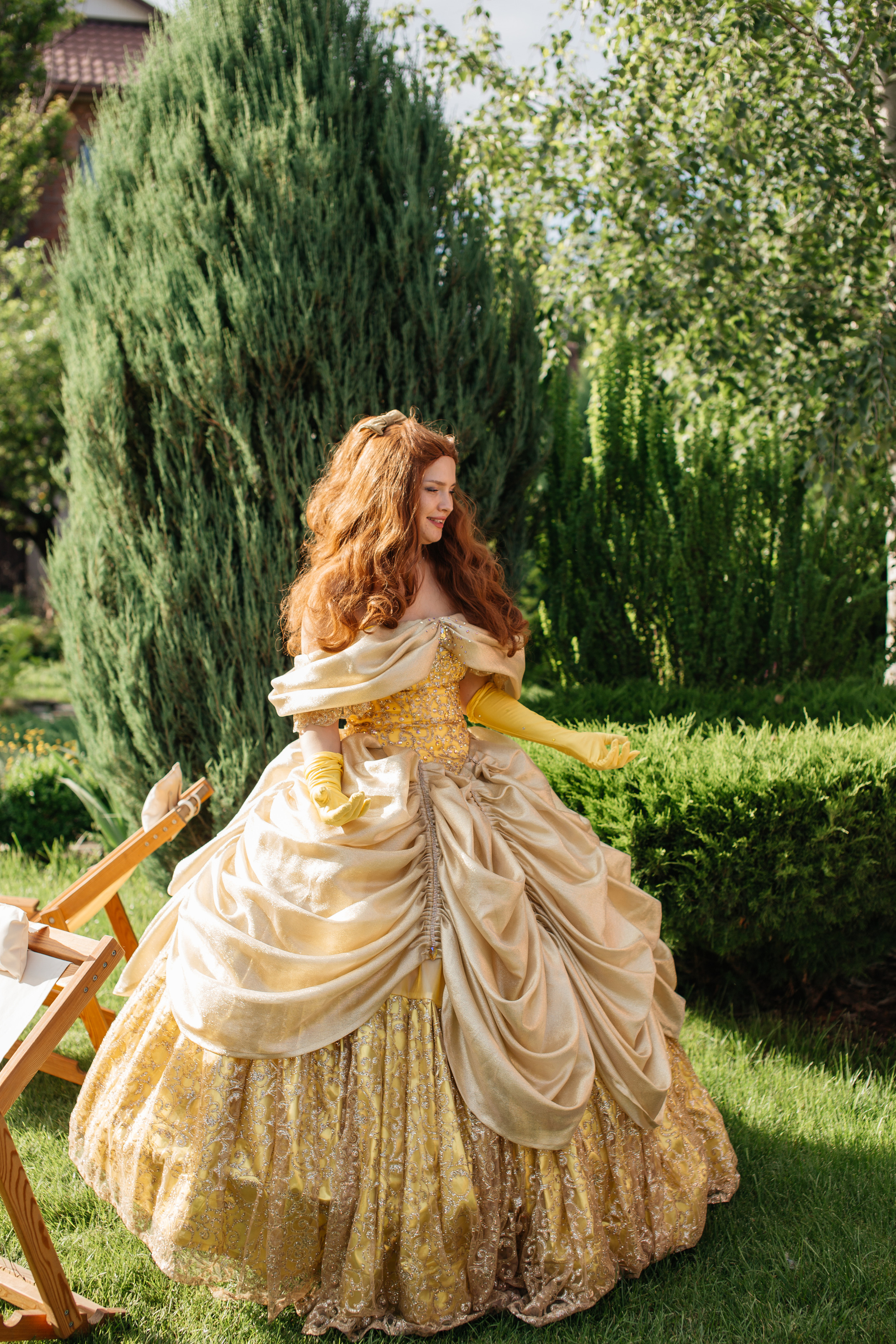 День Рождения Николь