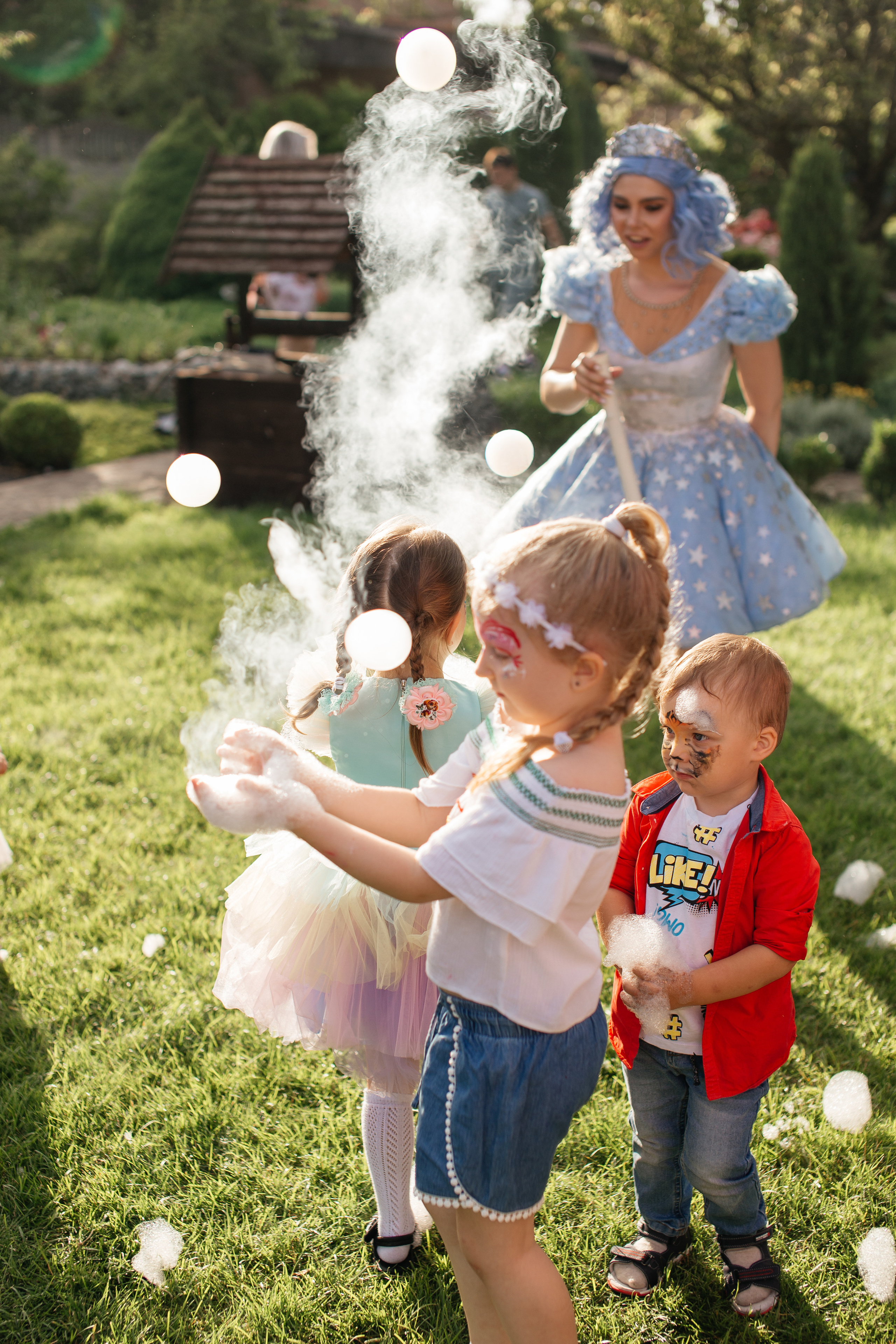 День Рождения Николь