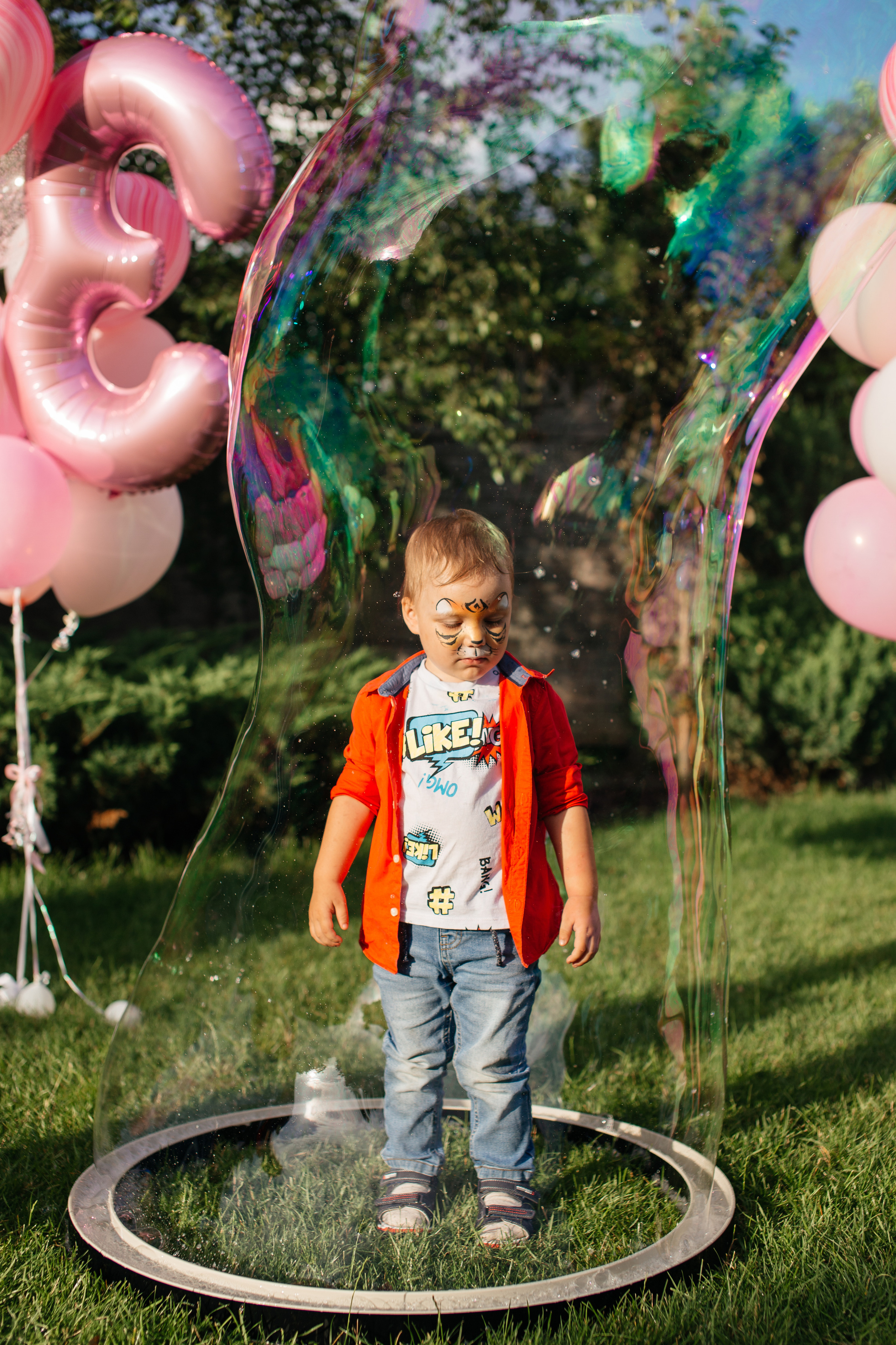 День Рождения Николь