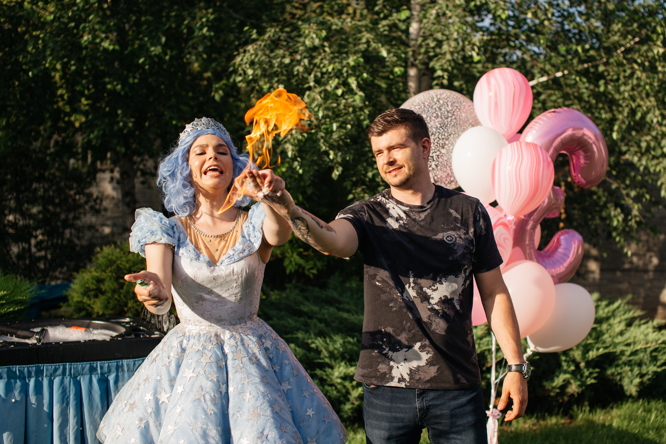 День Рождения Николь