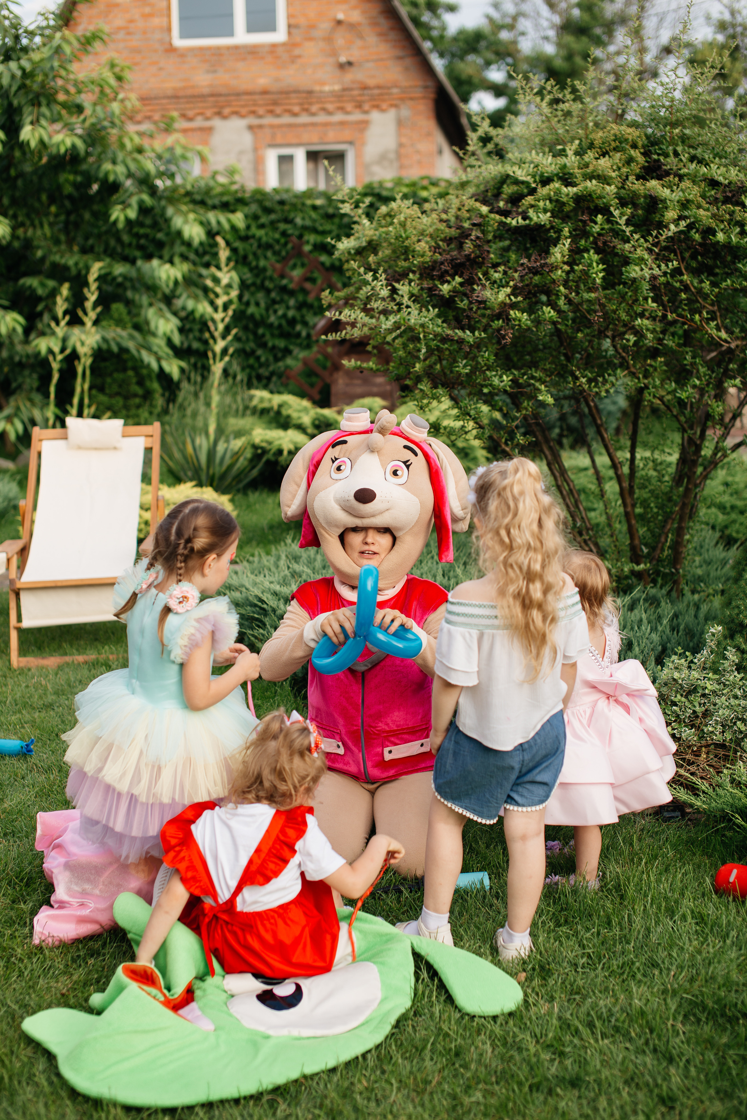 День Рождения Николь