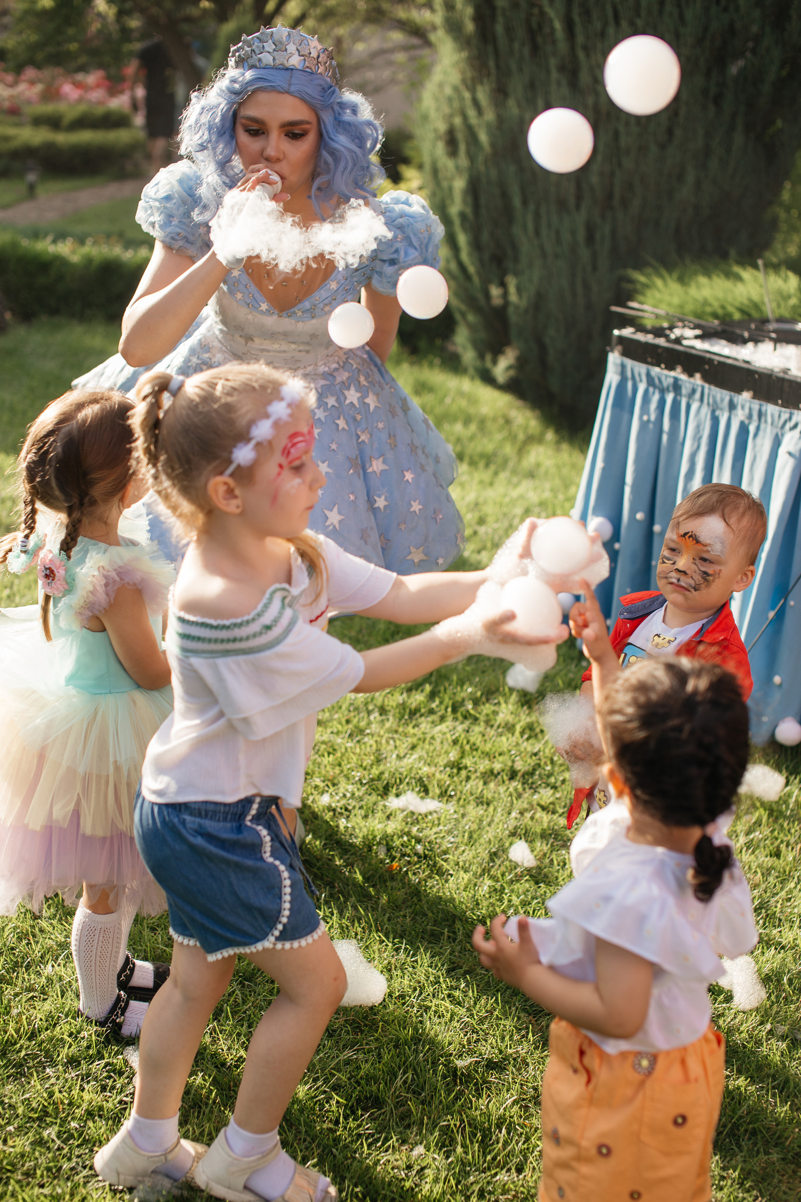 День Рождения Николь