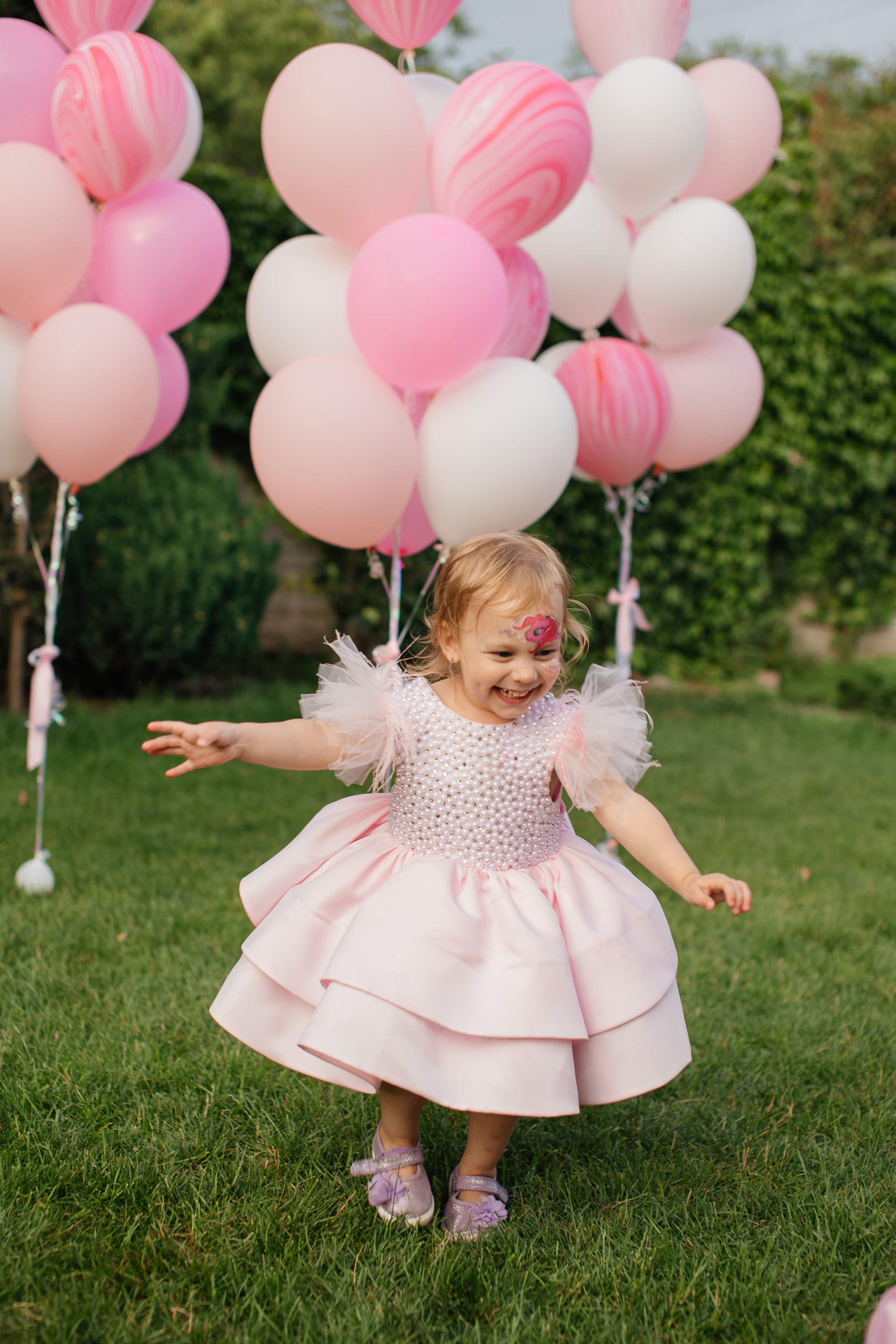 День Рождения Николь