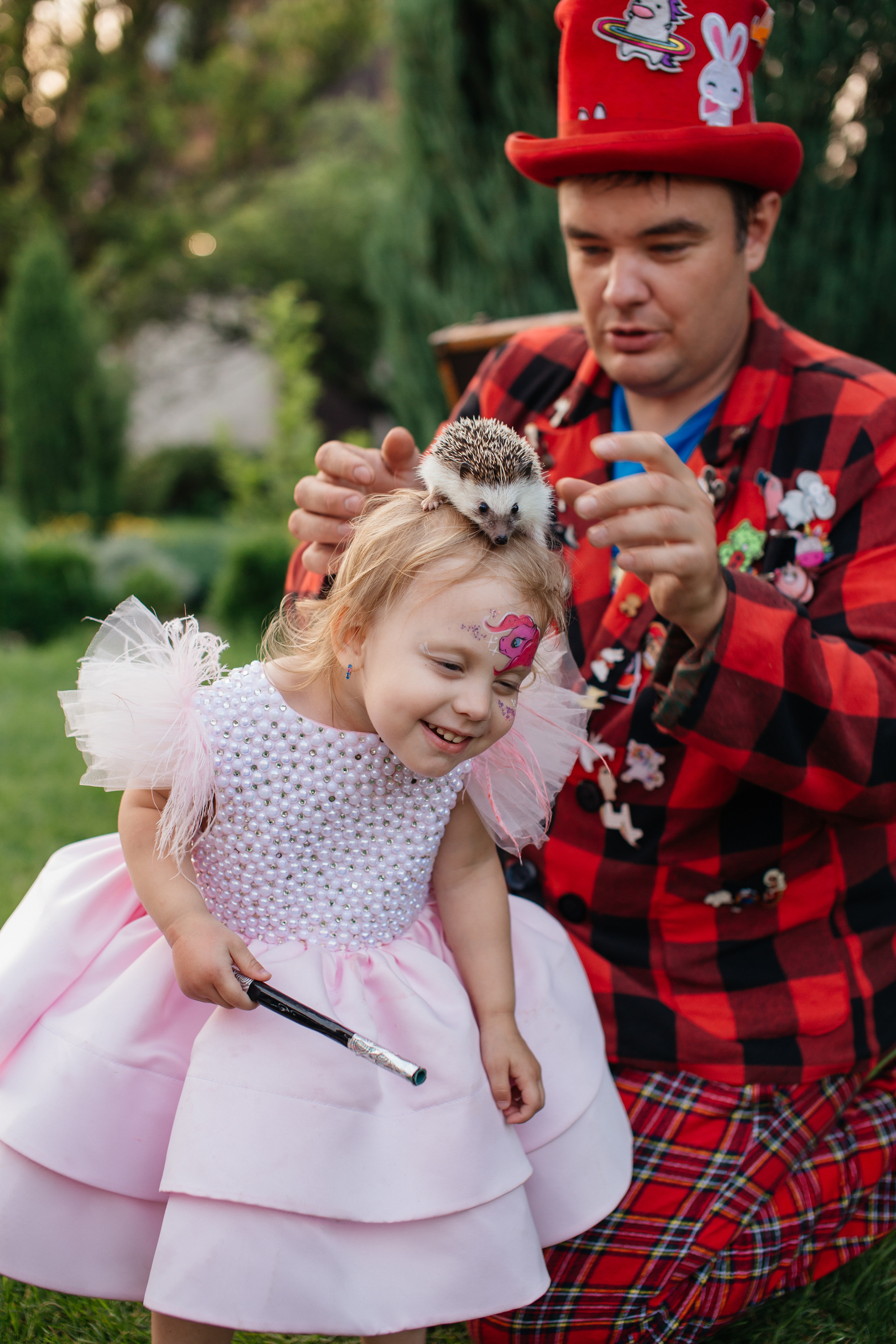 День Рождения Николь