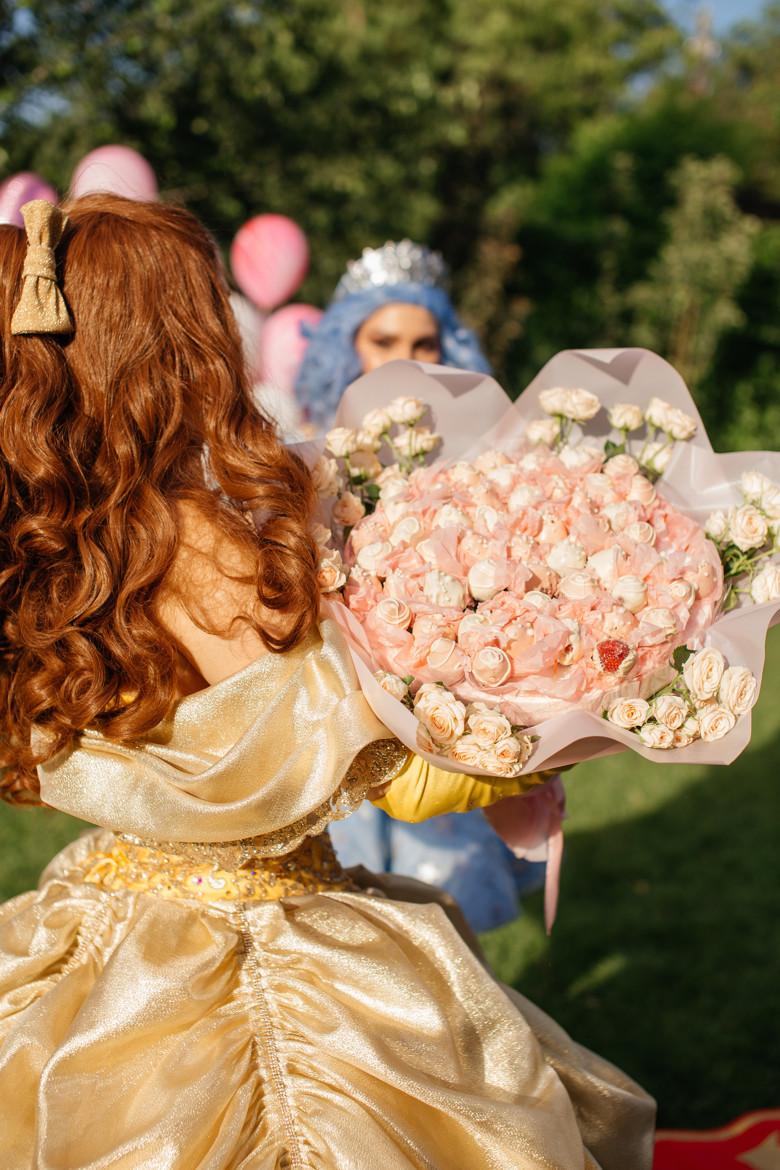 День Рождения Николь