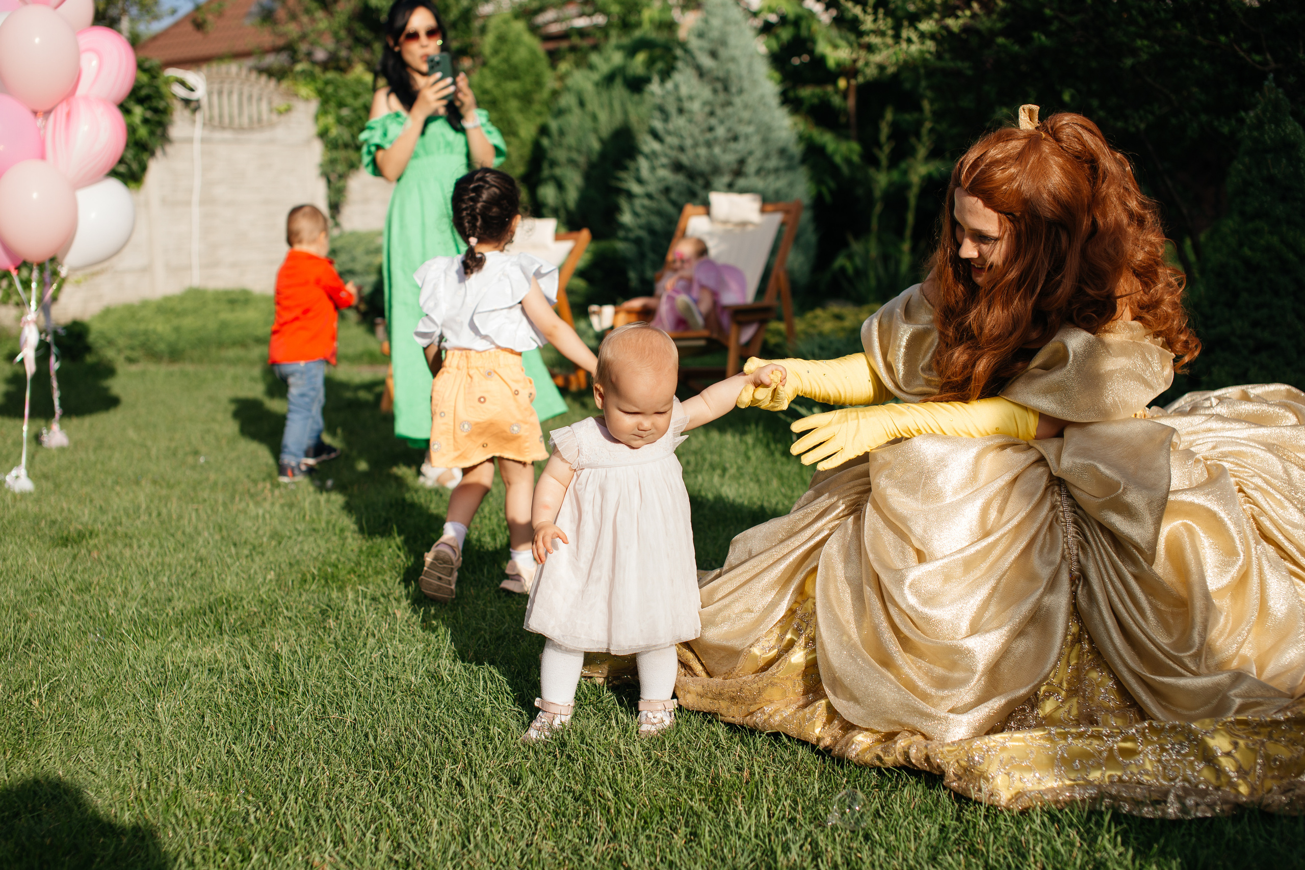 День Рождения Николь