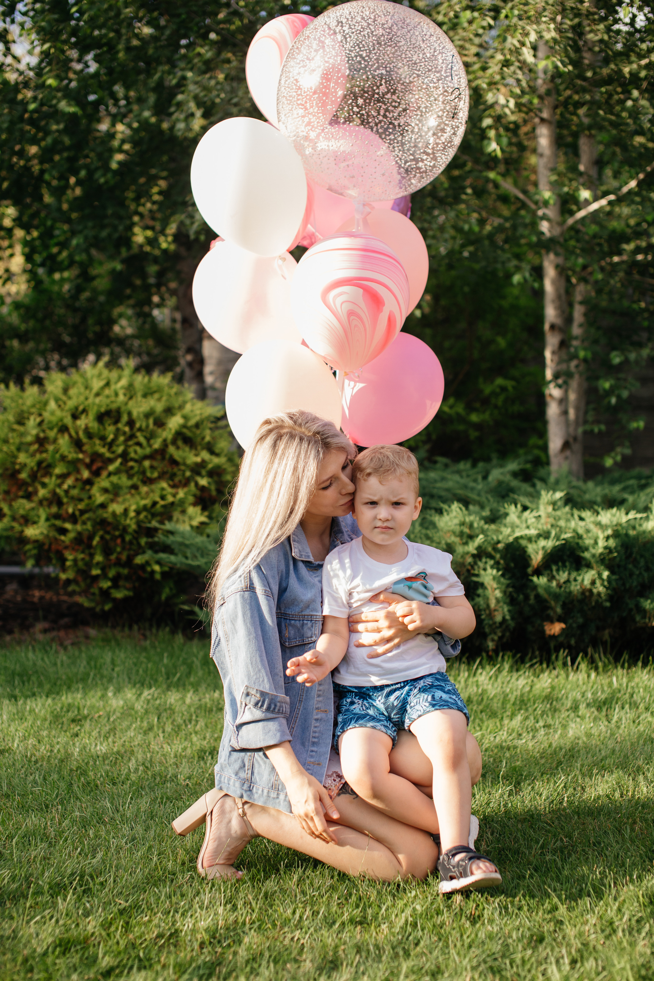 День Рождения Николь