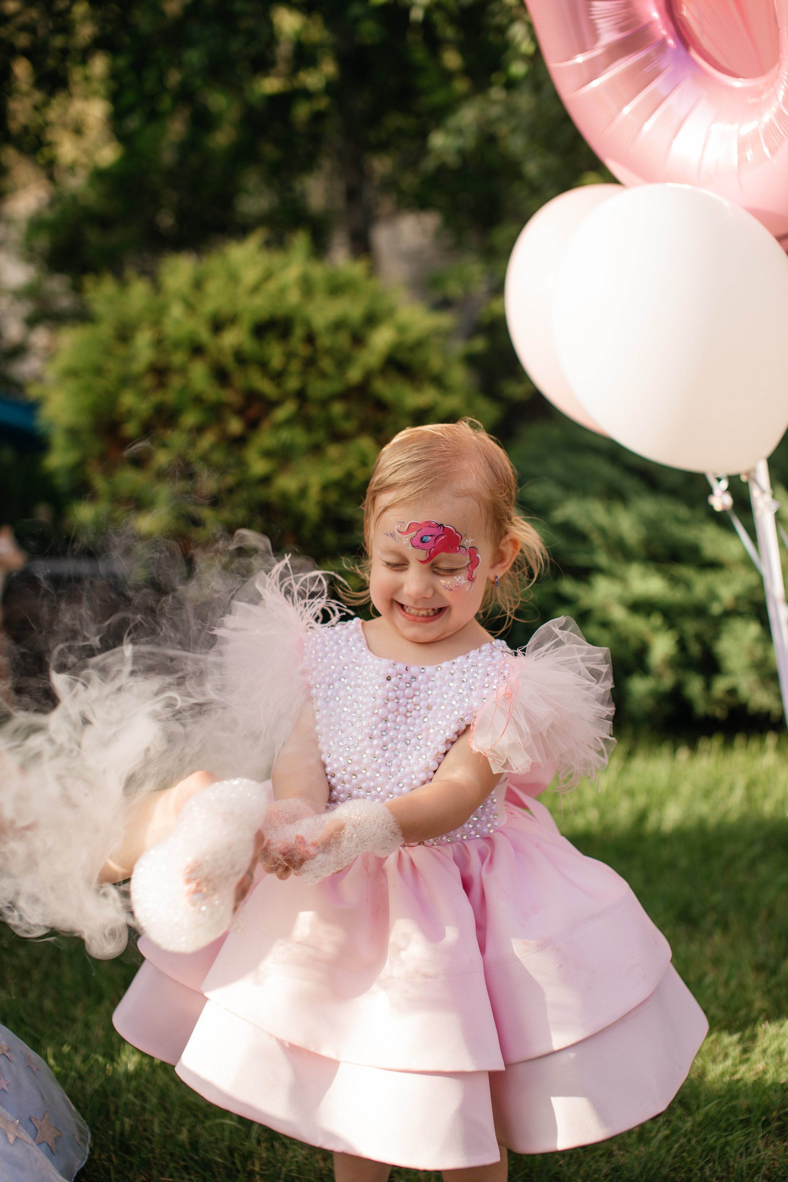 День Рождения Николь