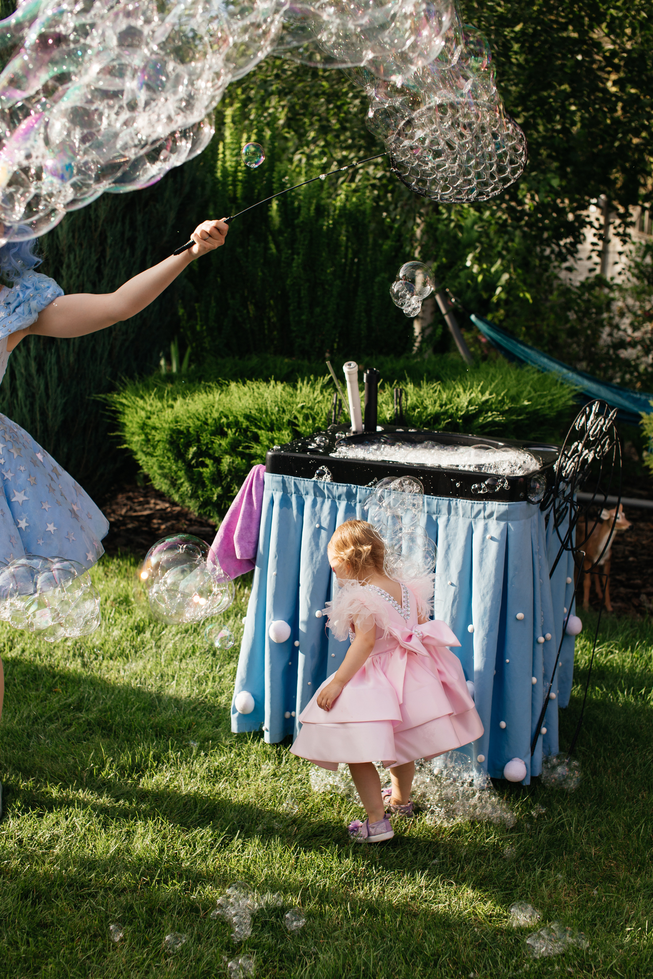 День Рождения Николь