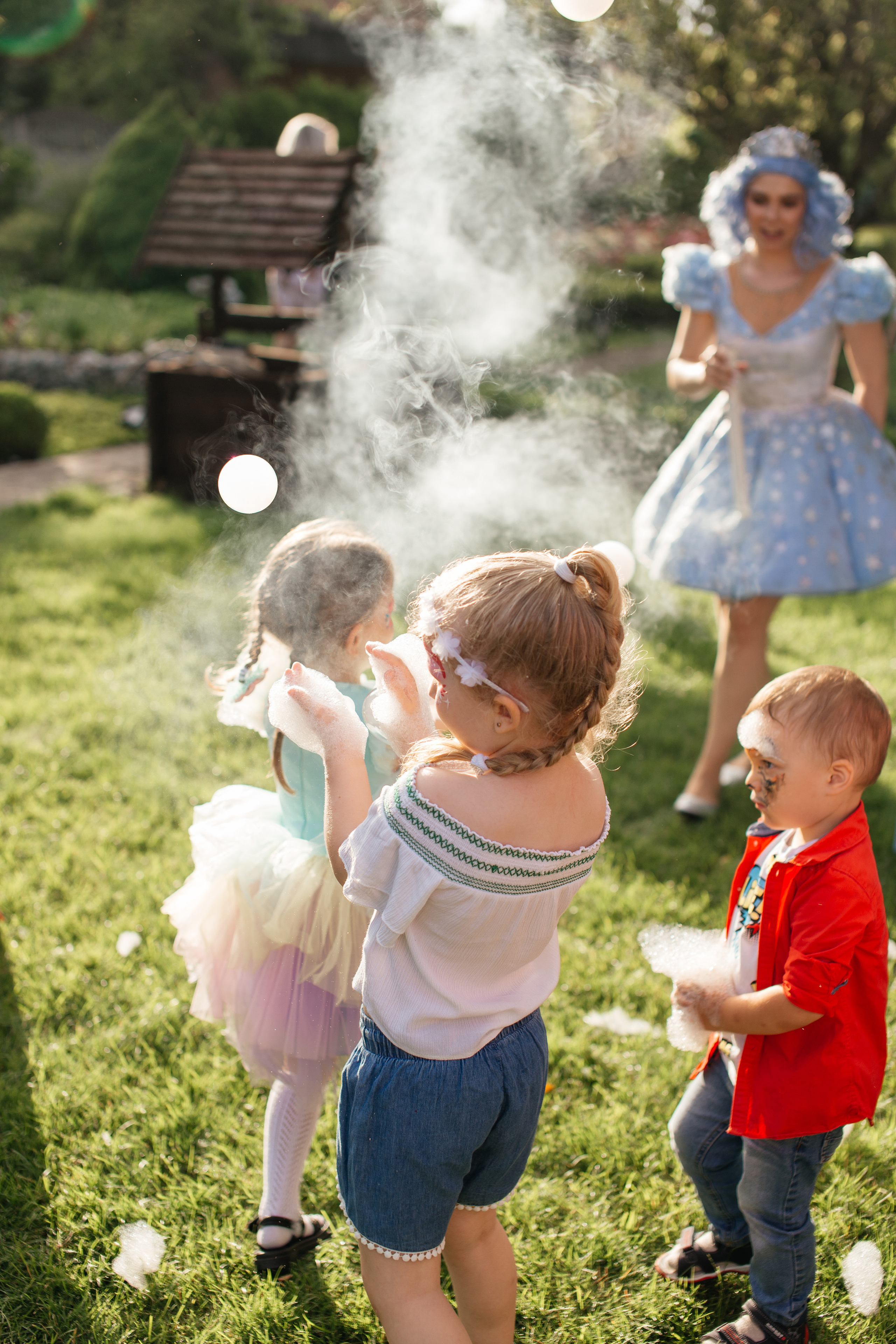 День Рождения Николь