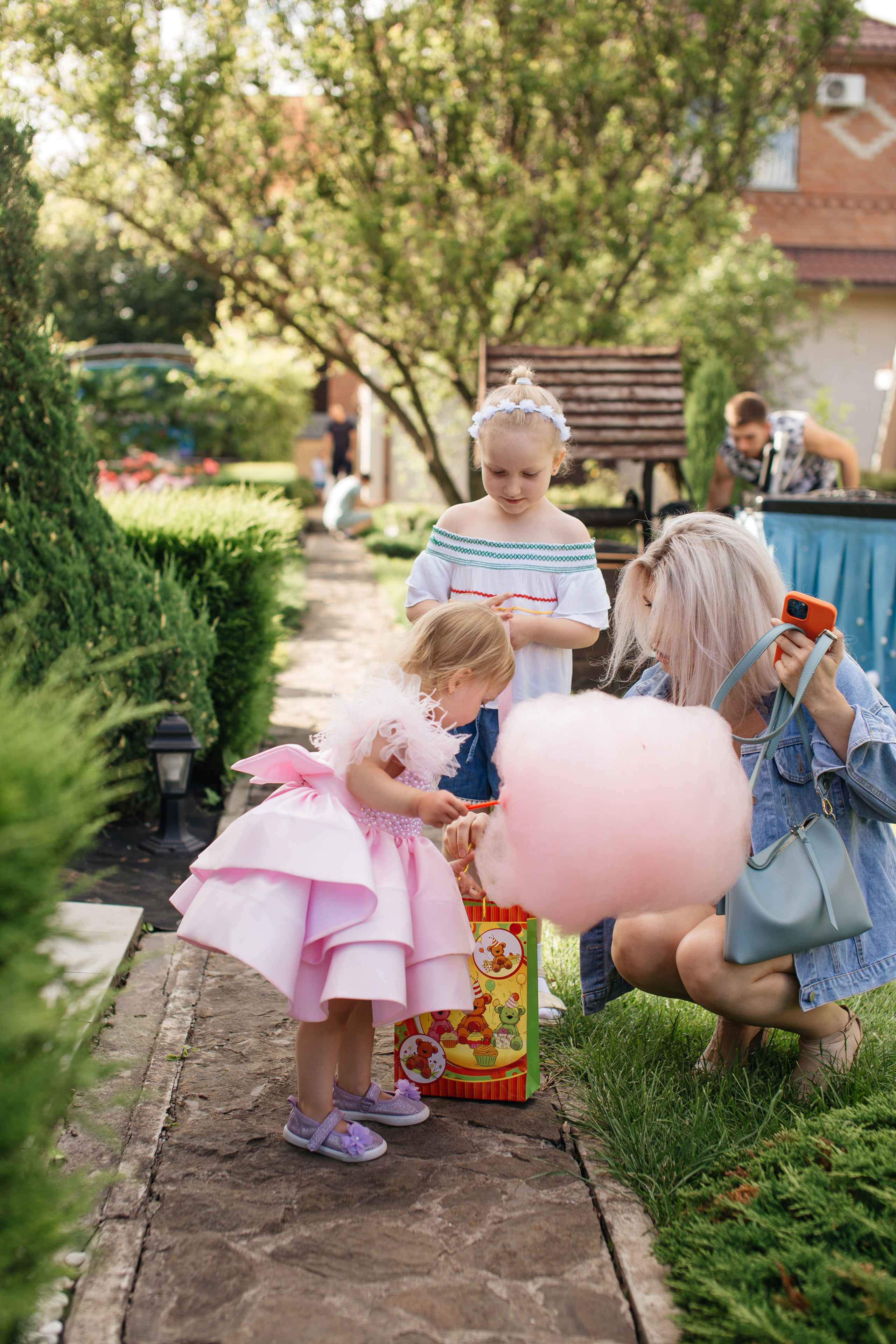 День Рождения Николь