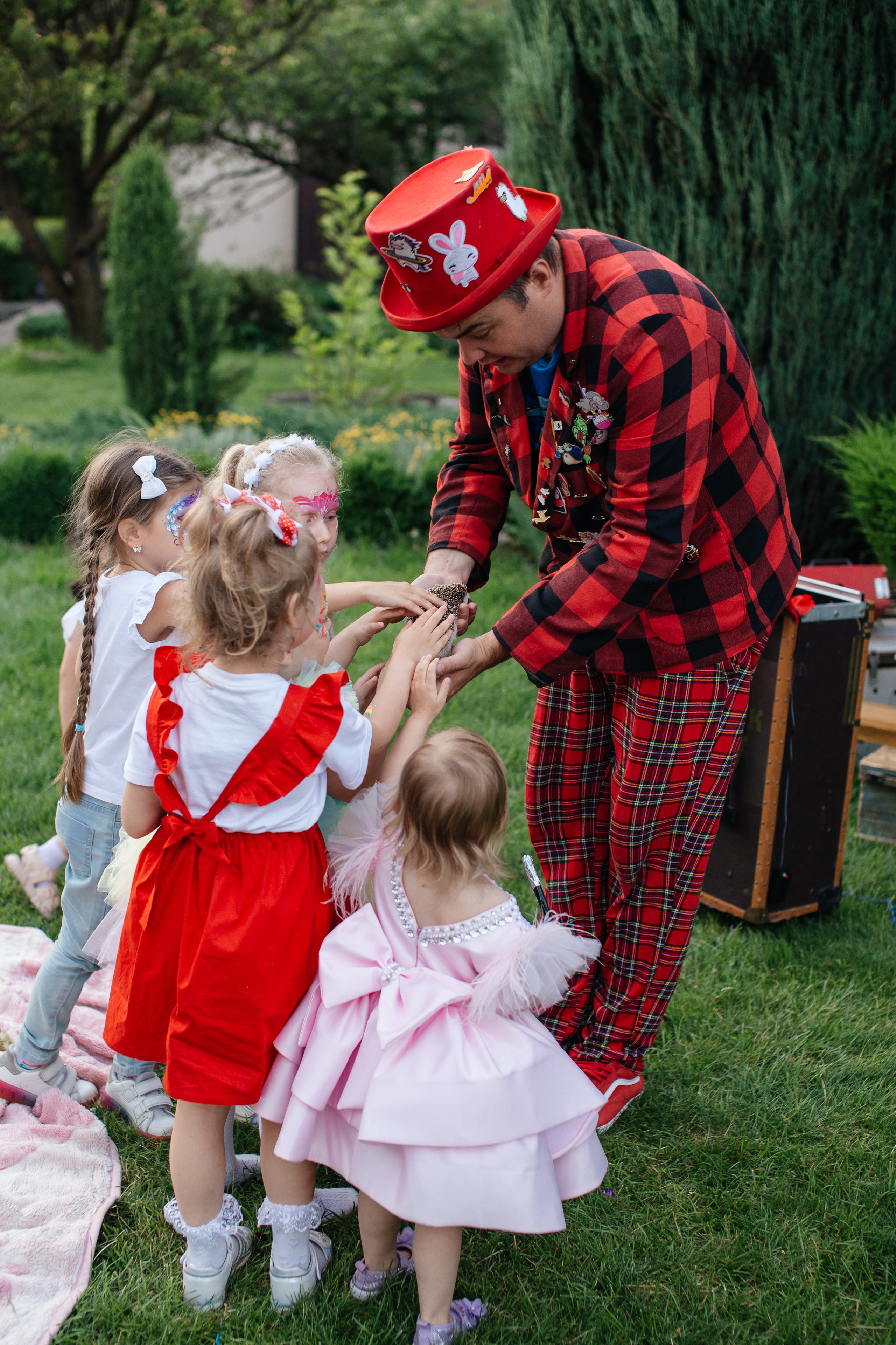 День Рождения Николь