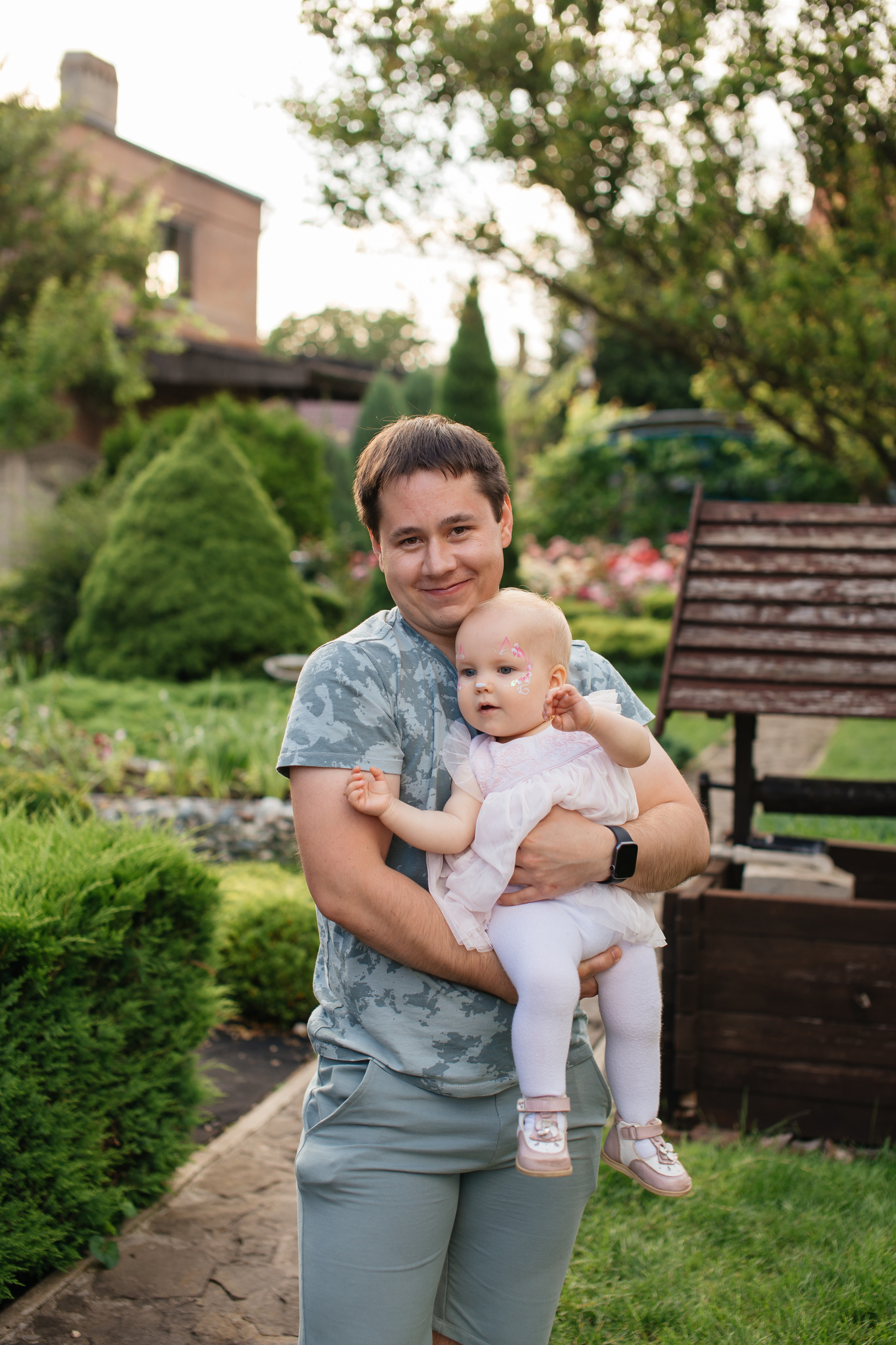 День Рождения Николь