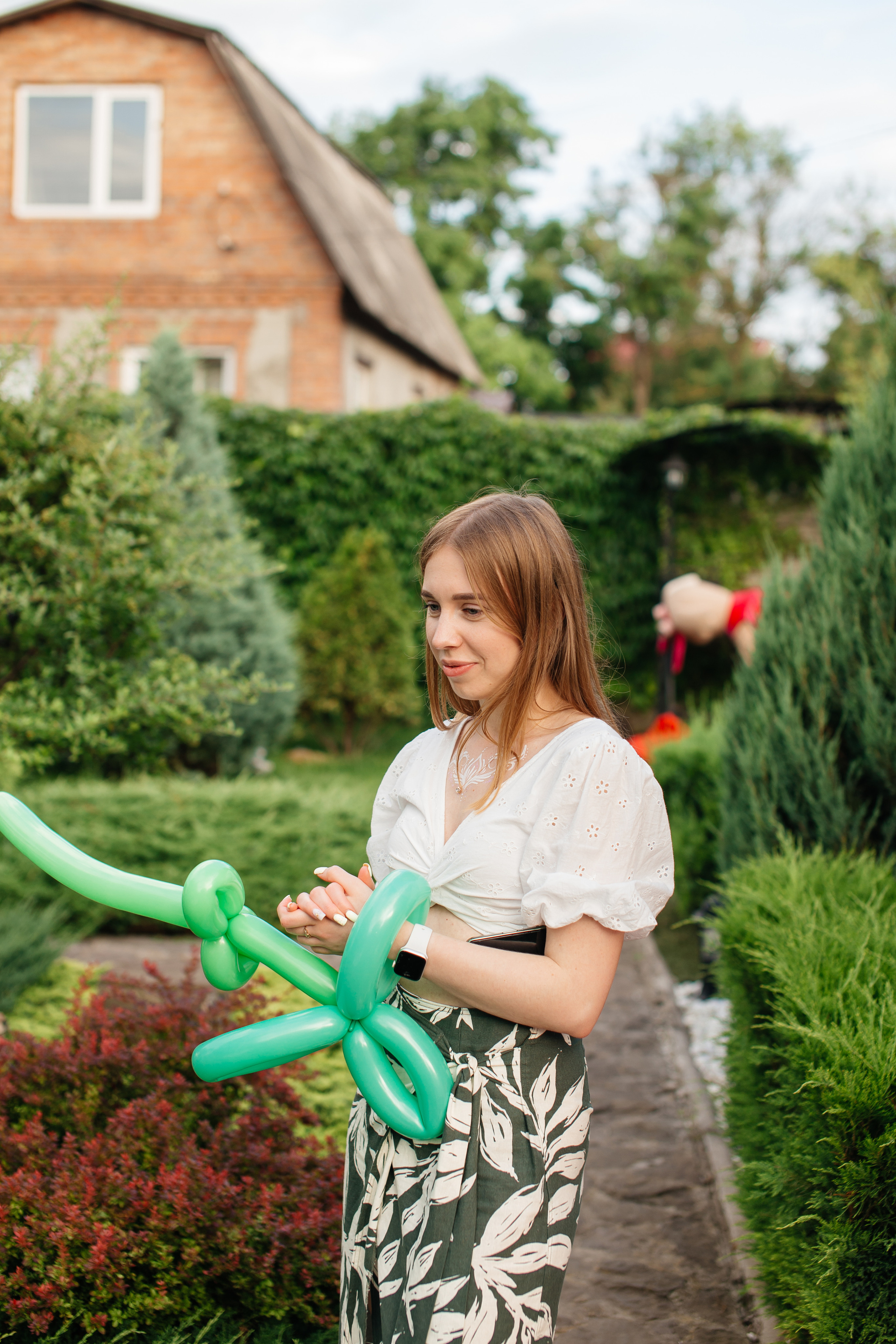 День Рождения Николь