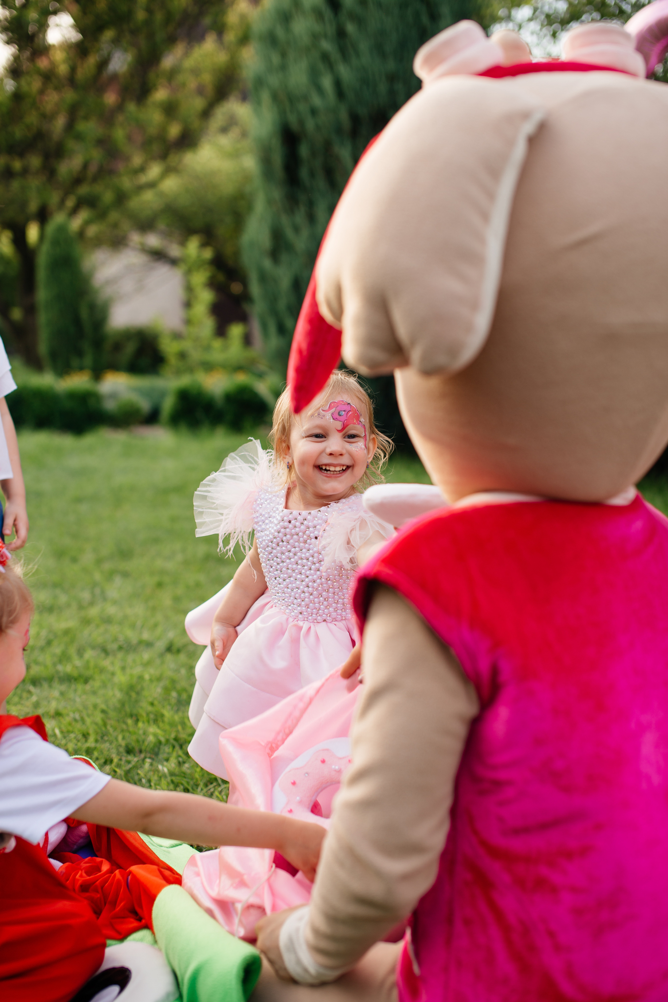 День Рождения Николь