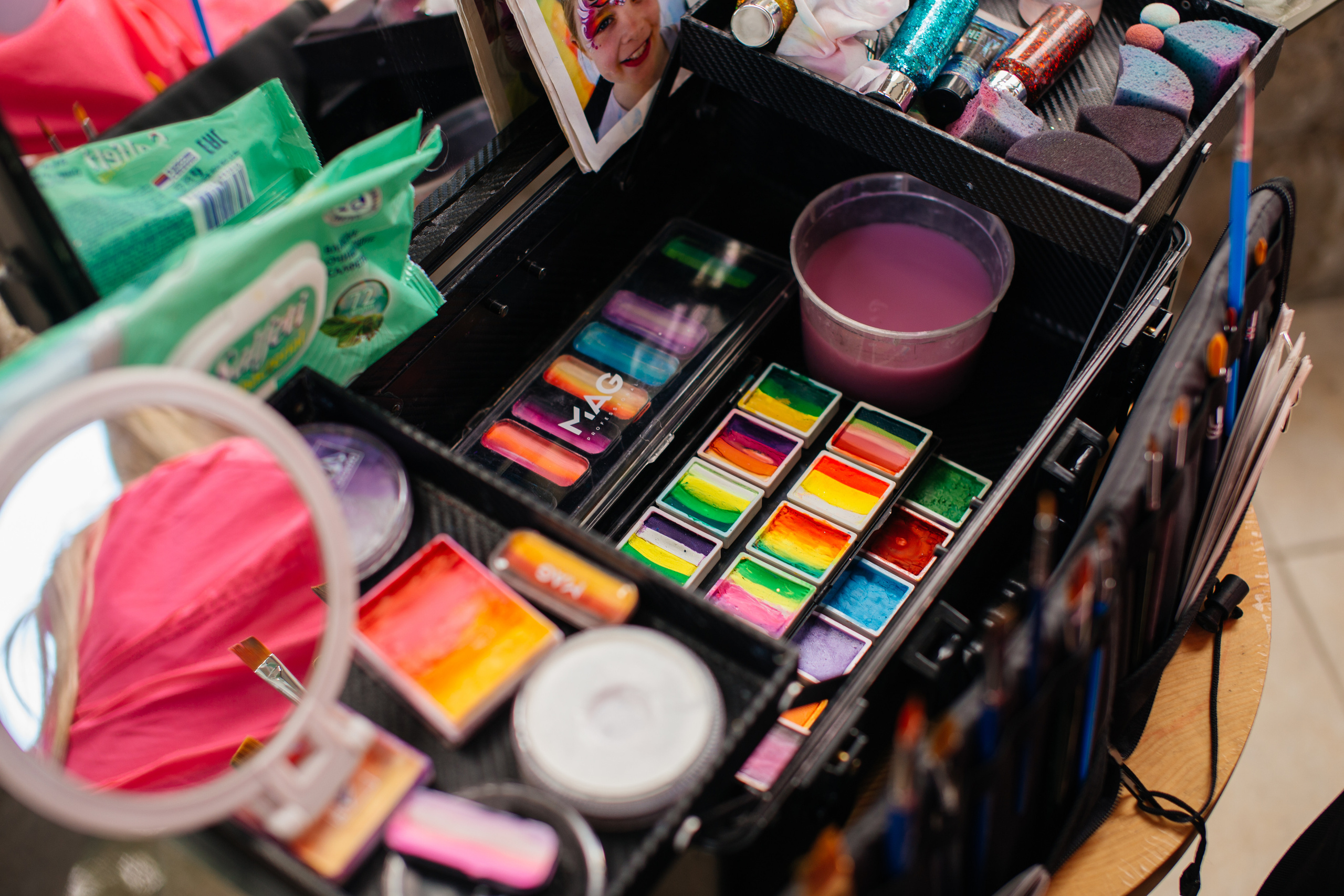 День Рождения Николь