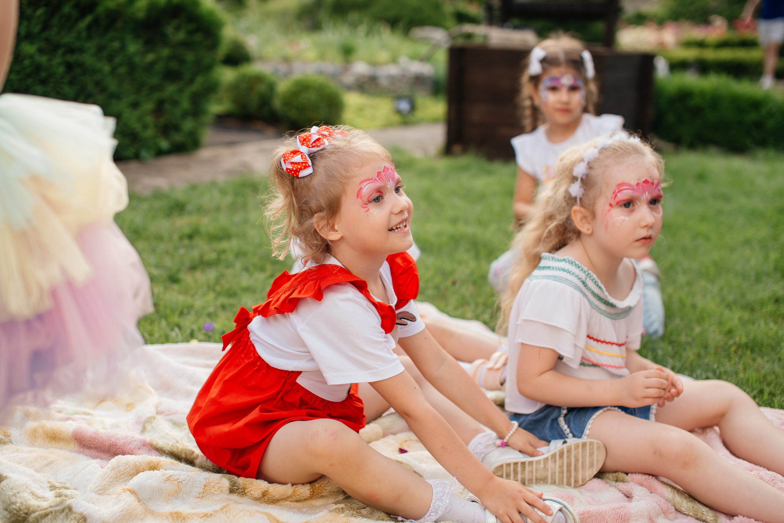 День Рождения Николь