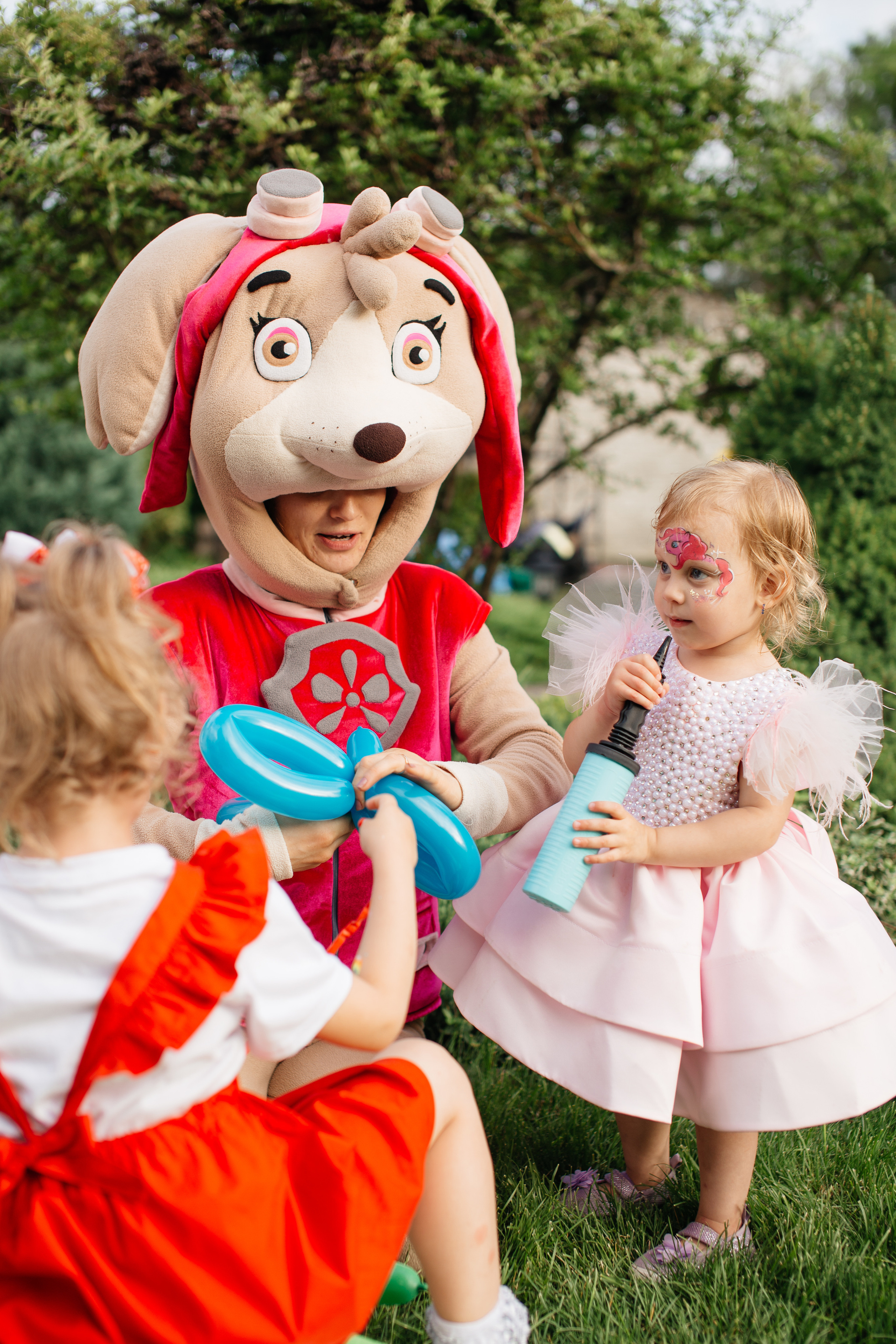 День Рождения Николь