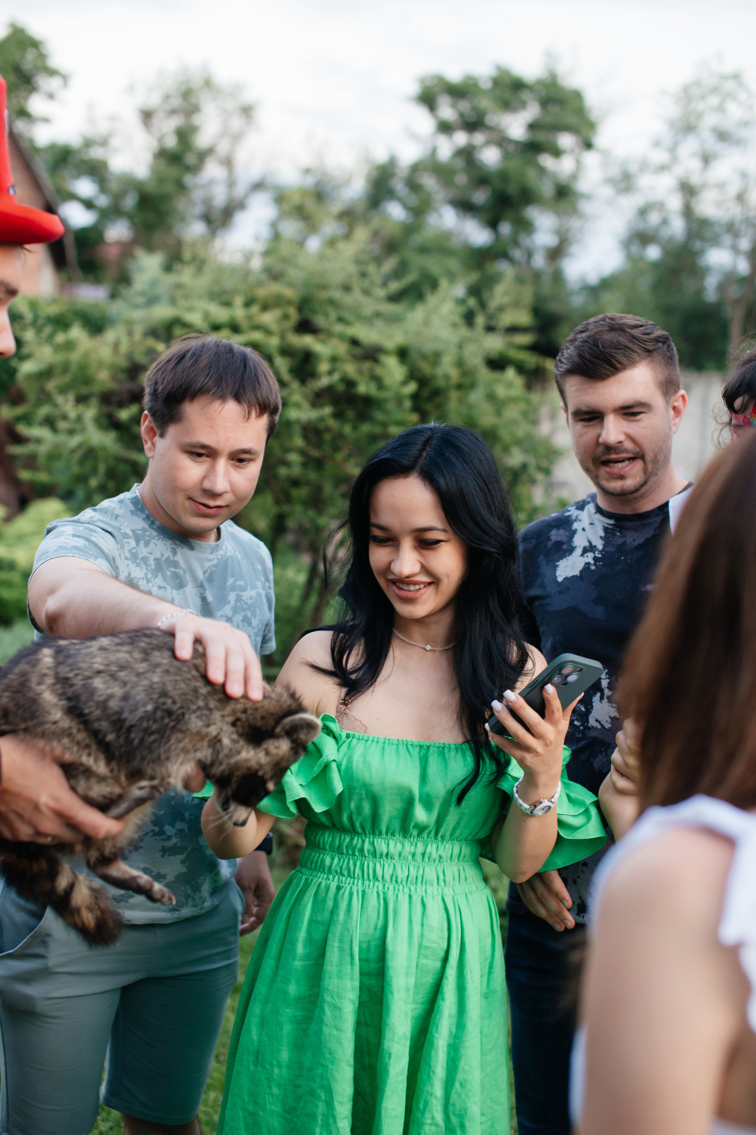 День Рождения Николь