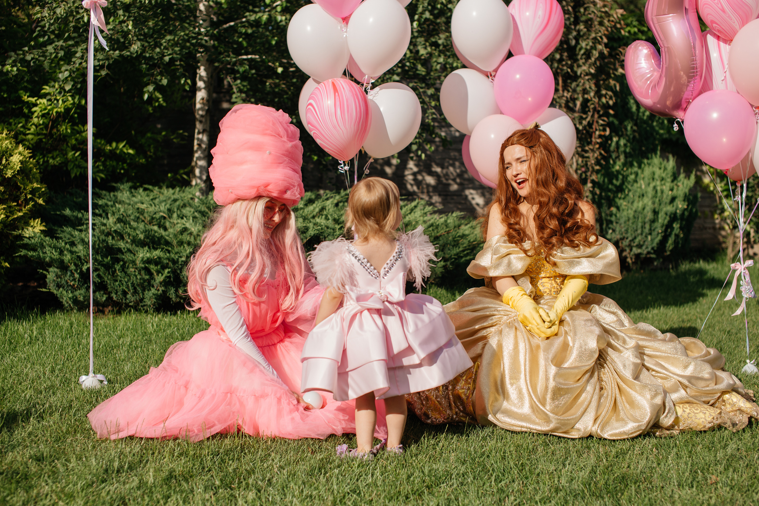 День Рождения Николь