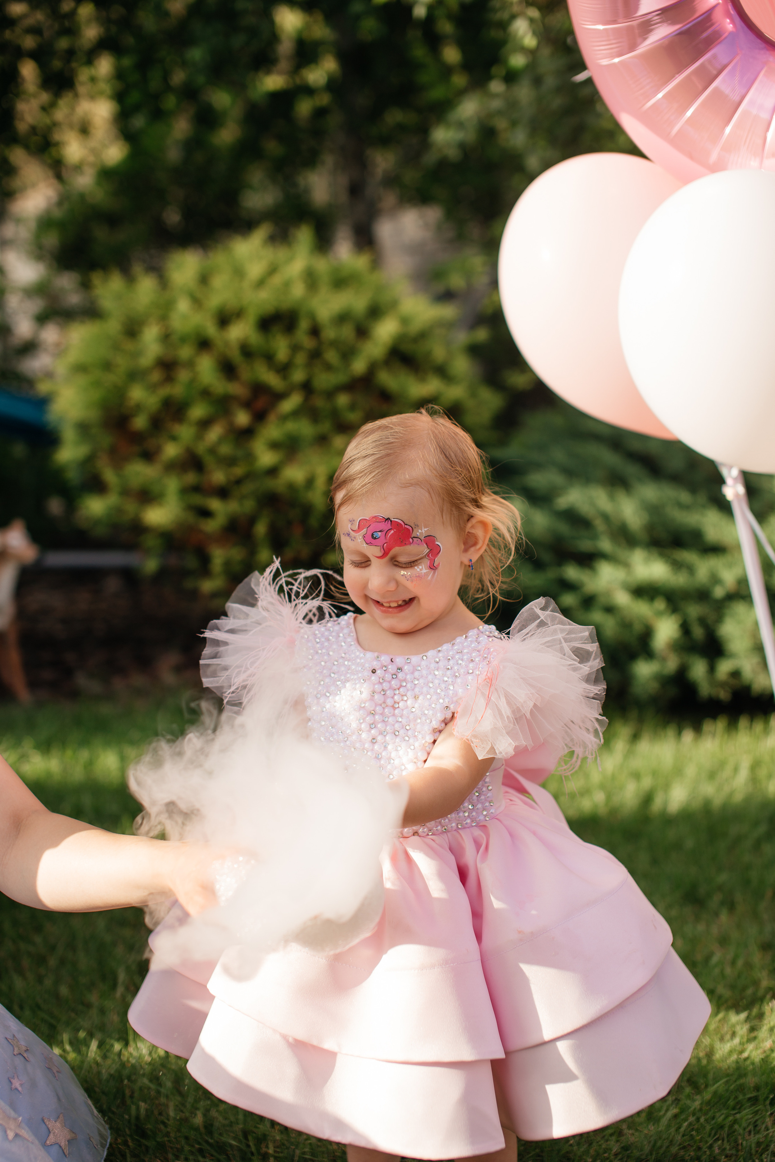 День Рождения Николь