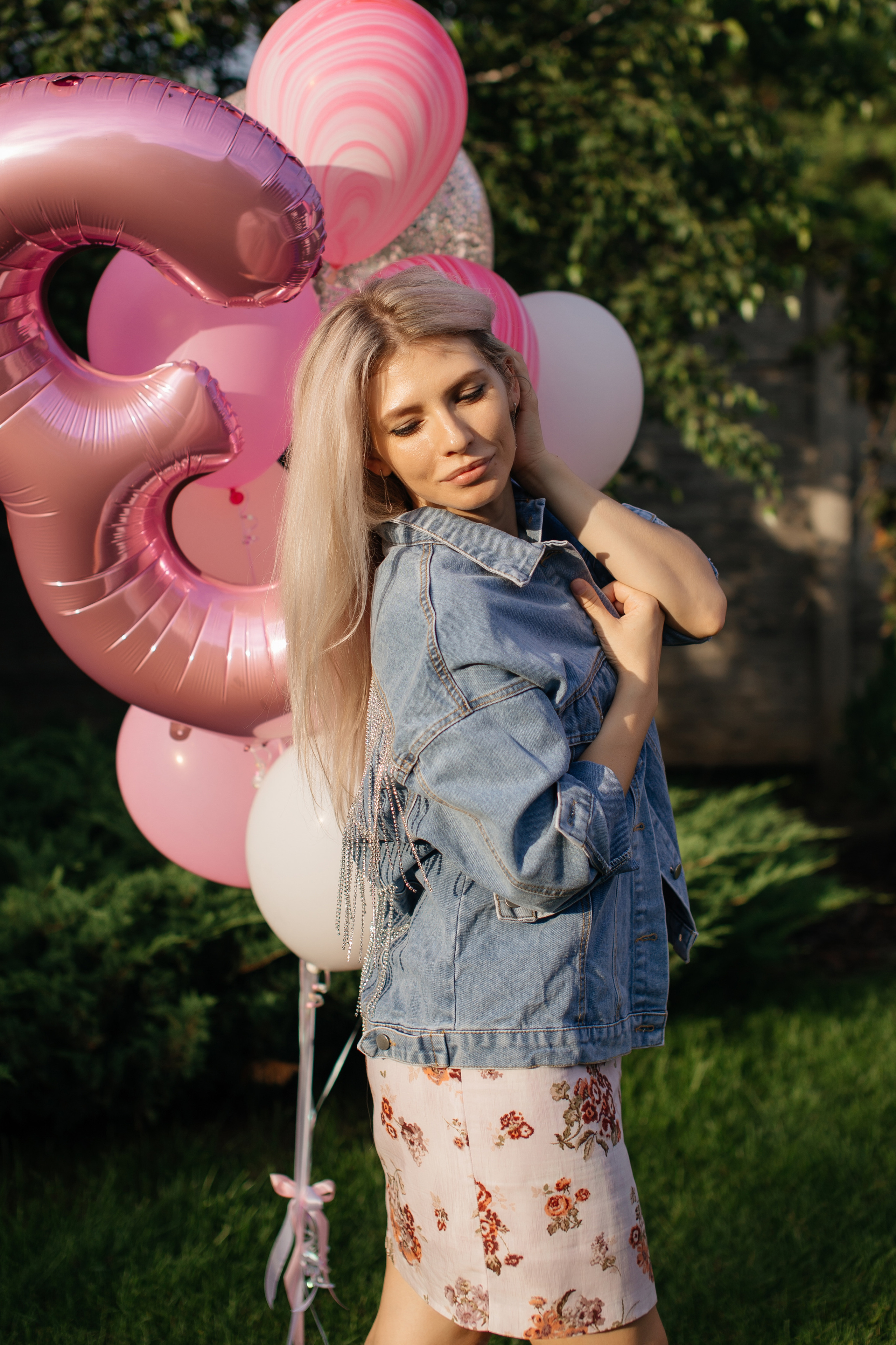 День Рождения Николь