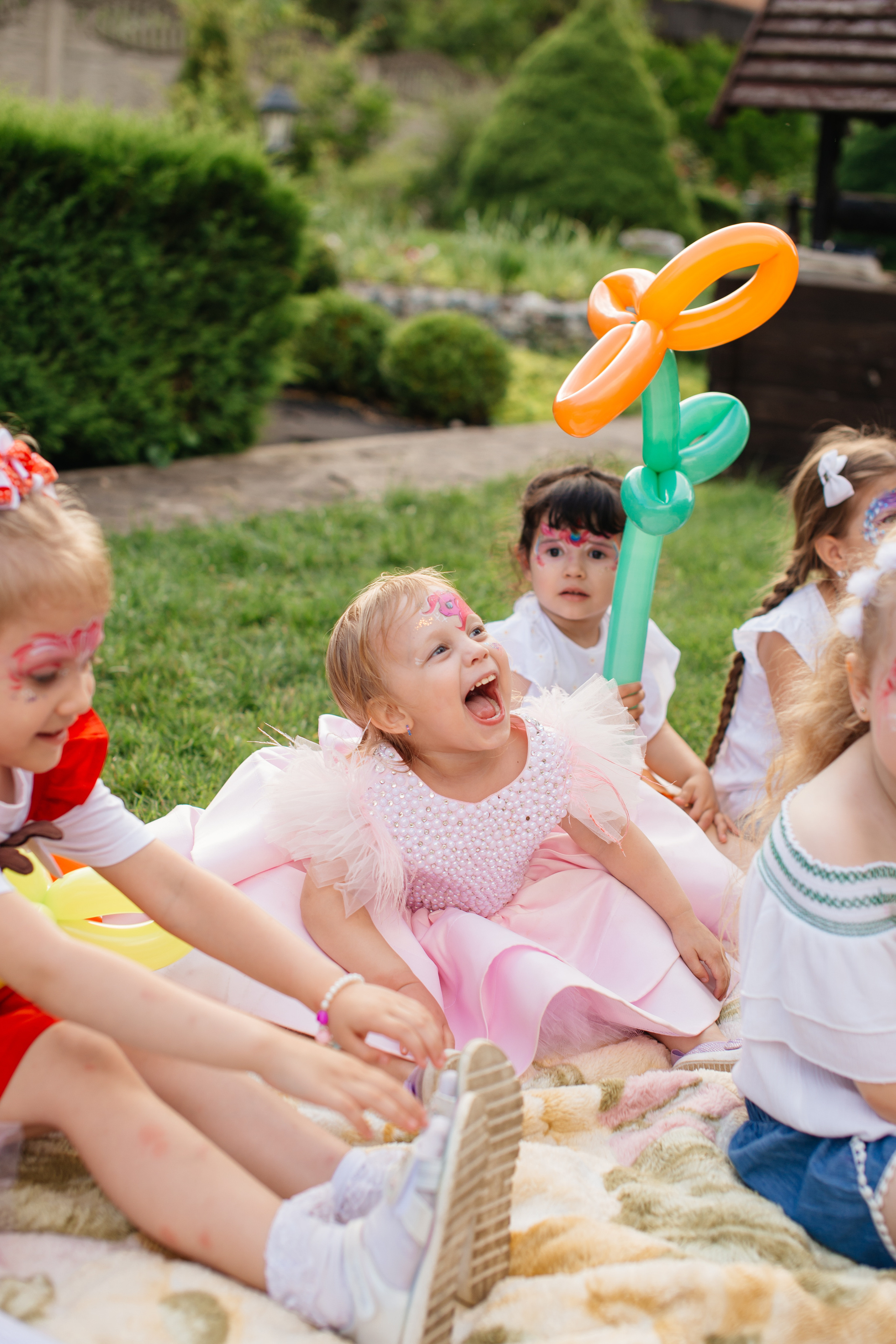 День Рождения Николь