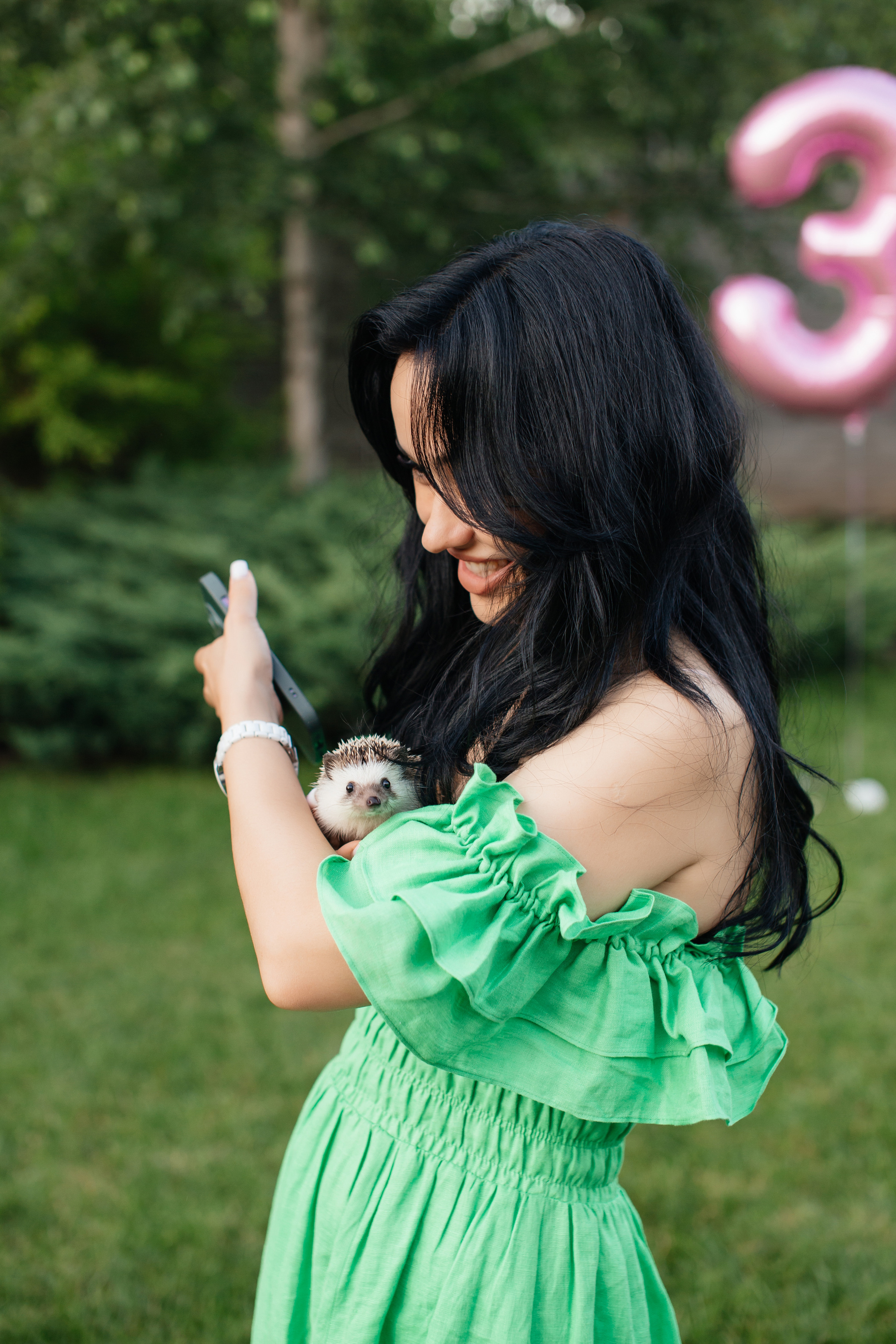 День Рождения Николь