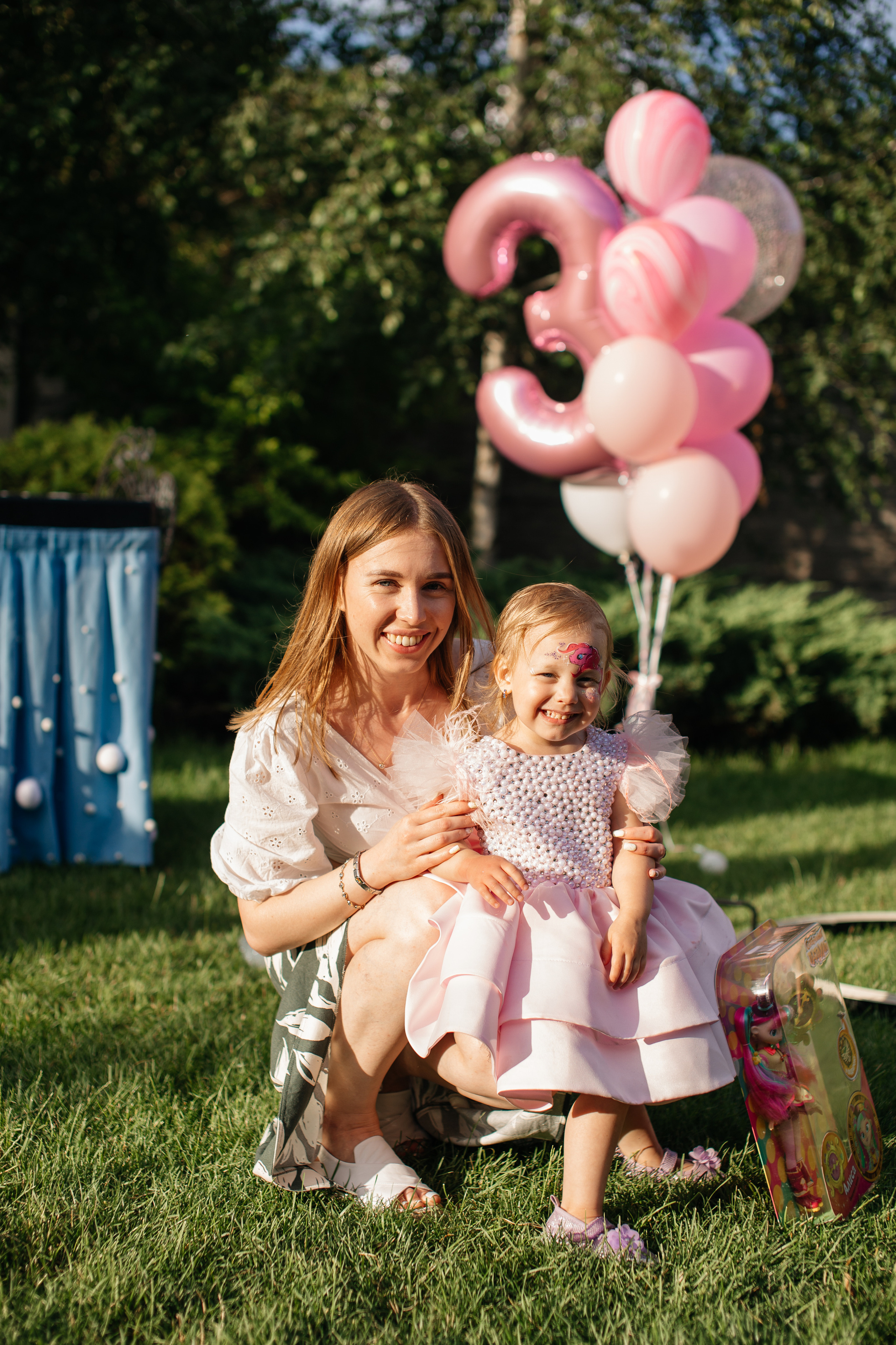 День Рождения Николь