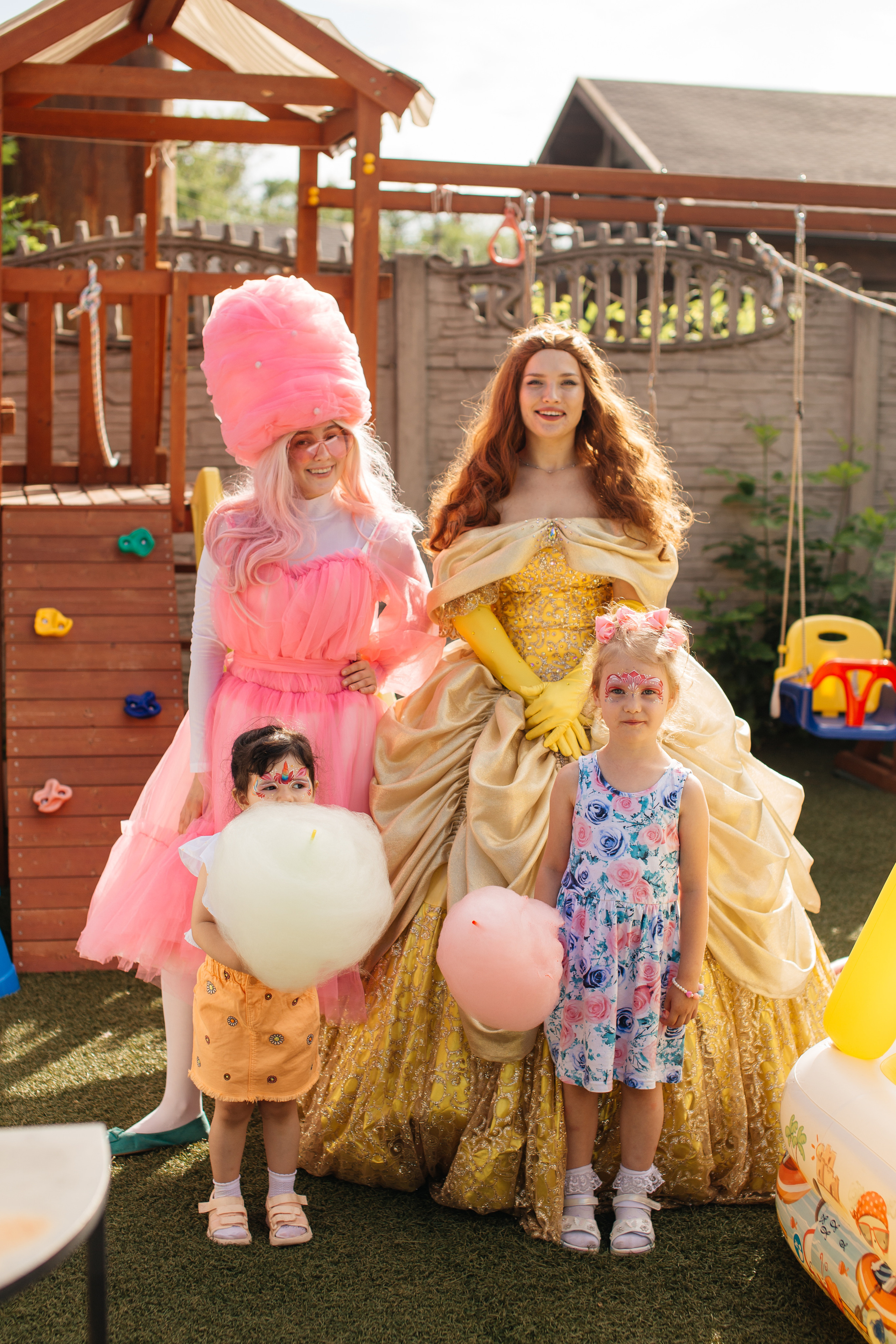 День Рождения Николь