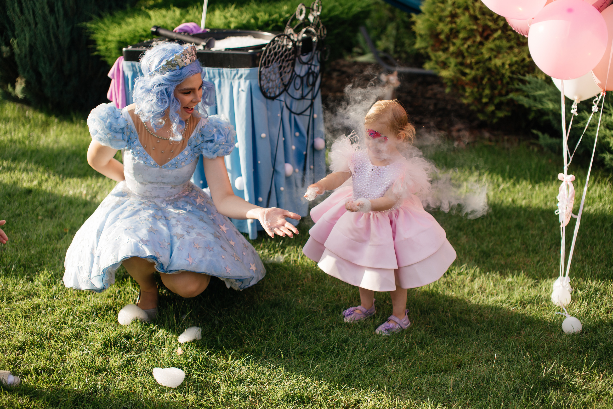 День Рождения Николь