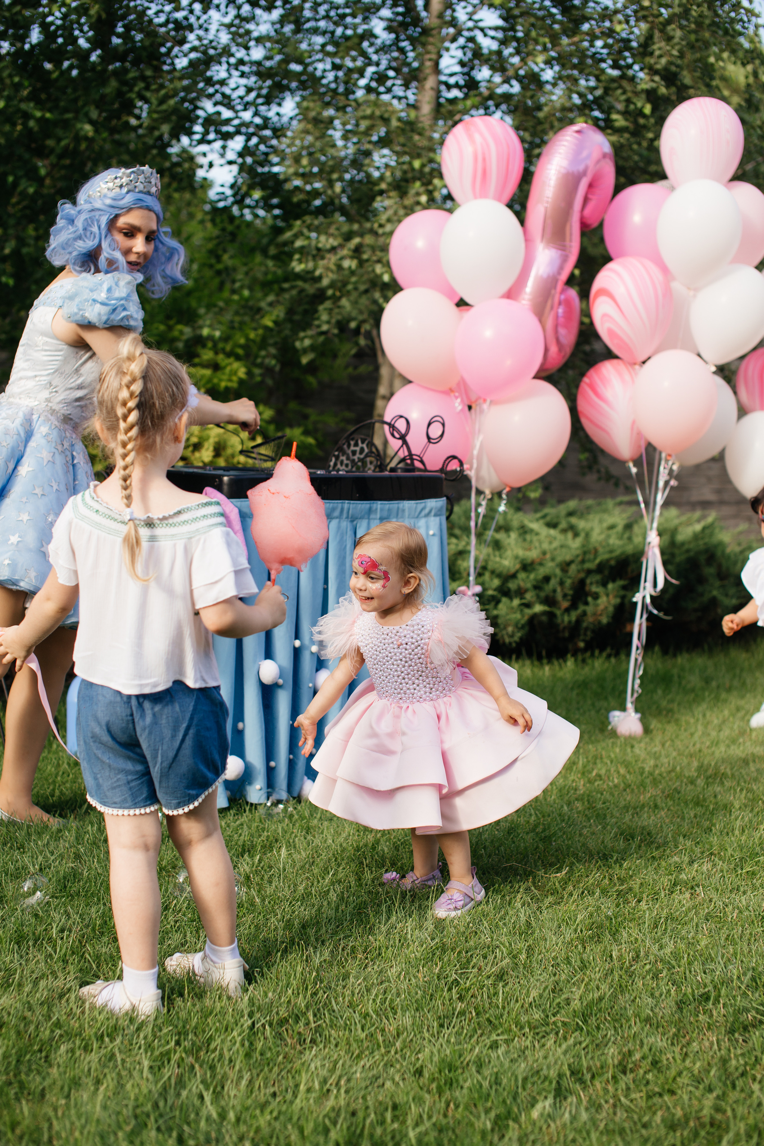 День Рождения Николь