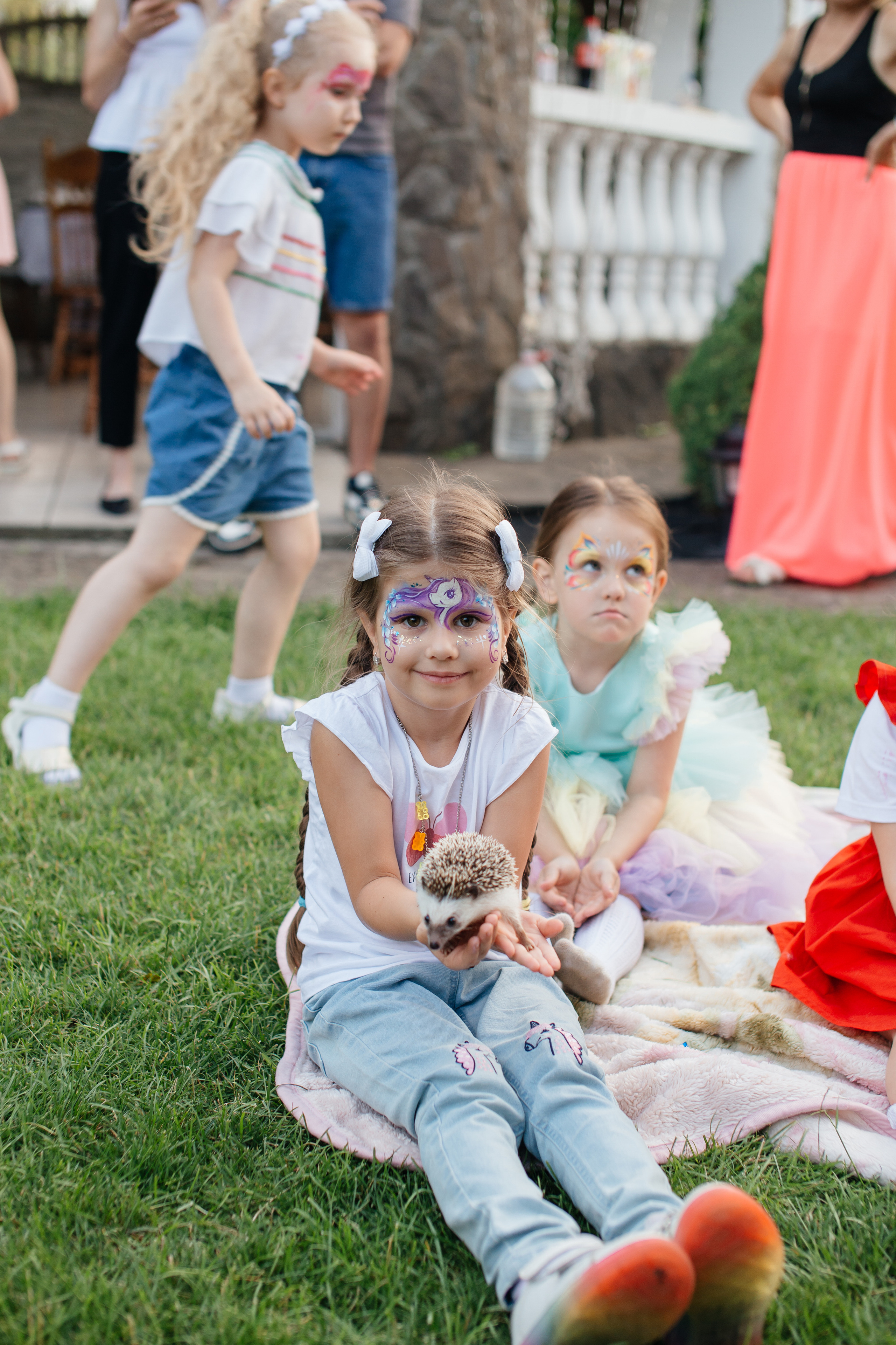 День Рождения Николь