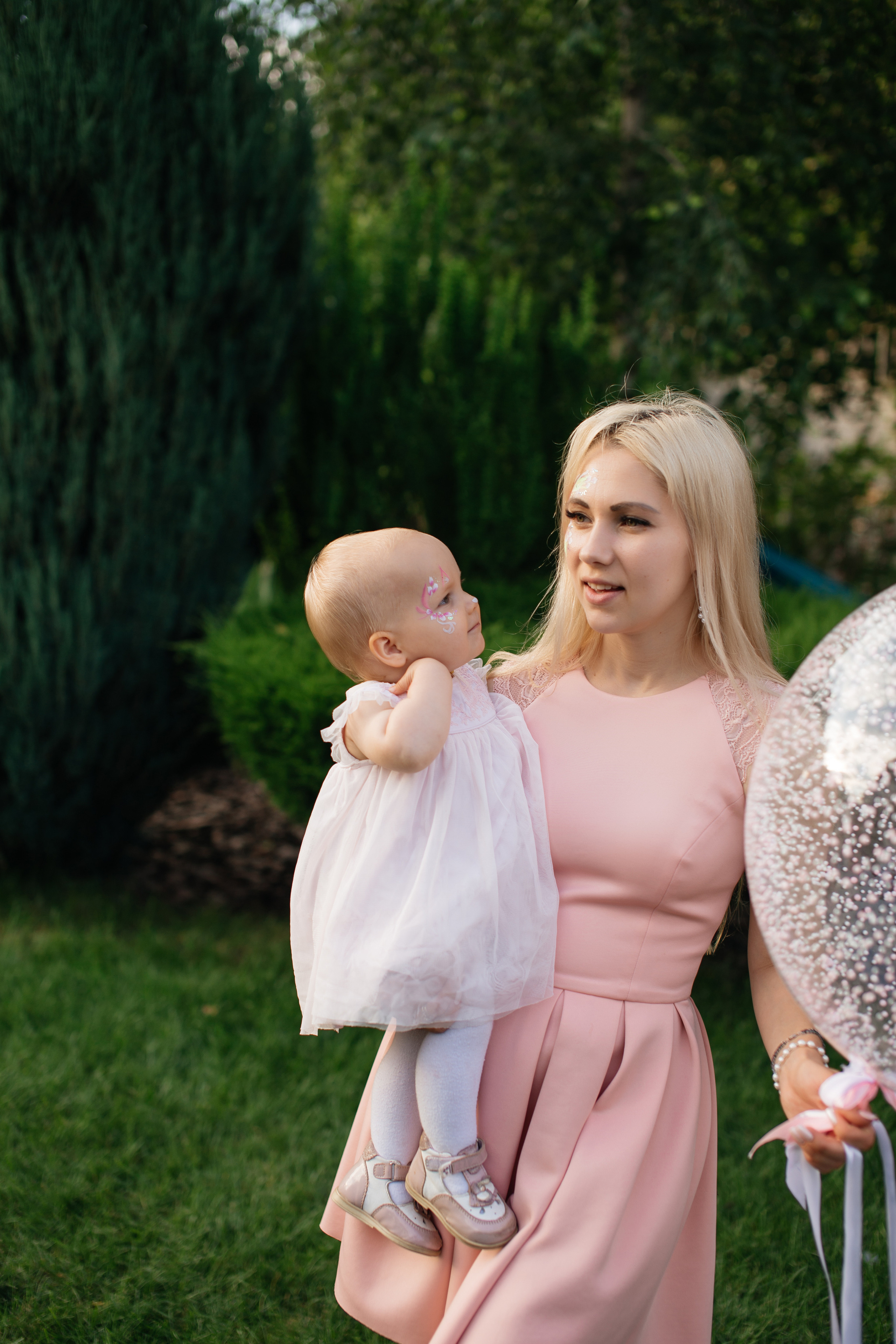 День Рождения Николь