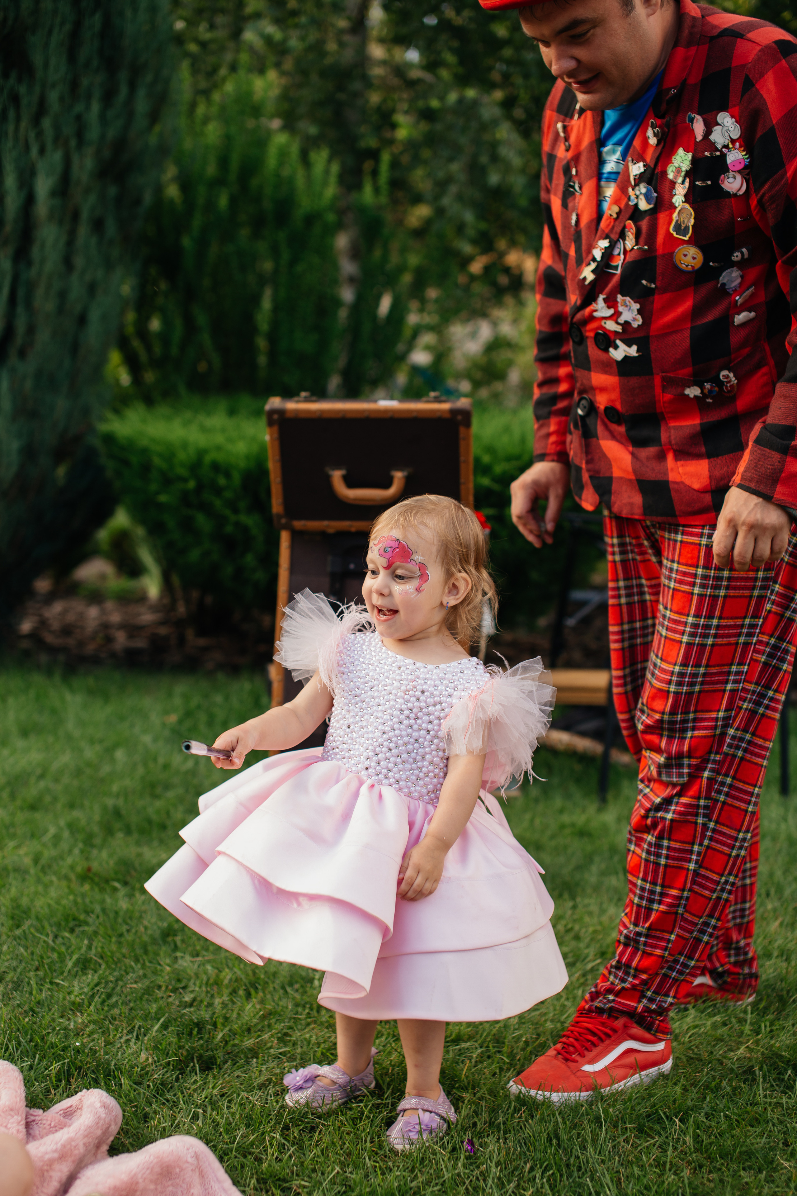 День Рождения Николь