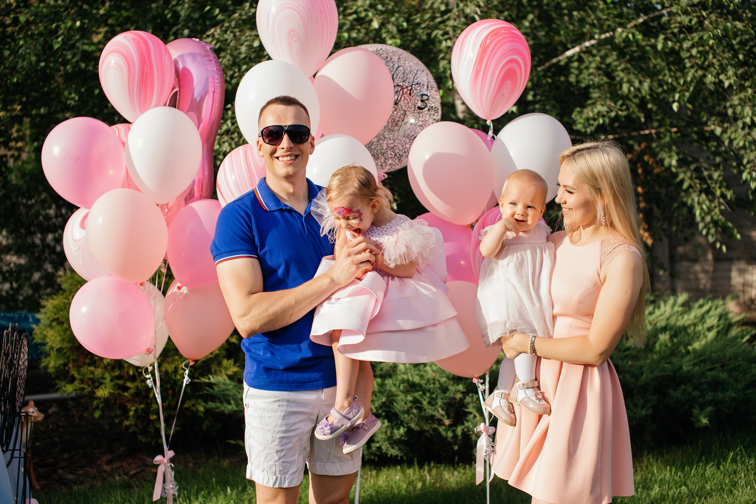 День Рождения Николь