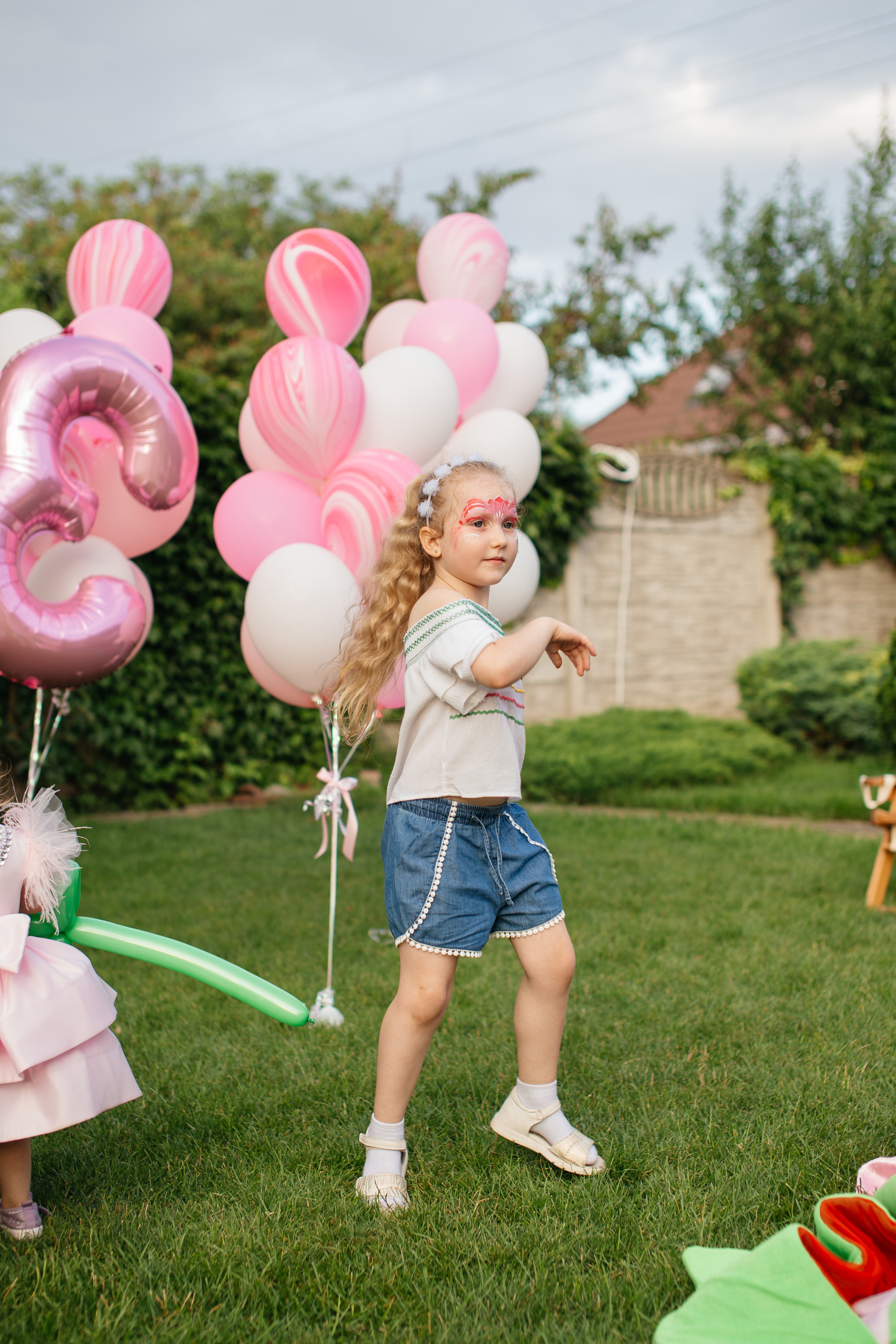 День Рождения Николь