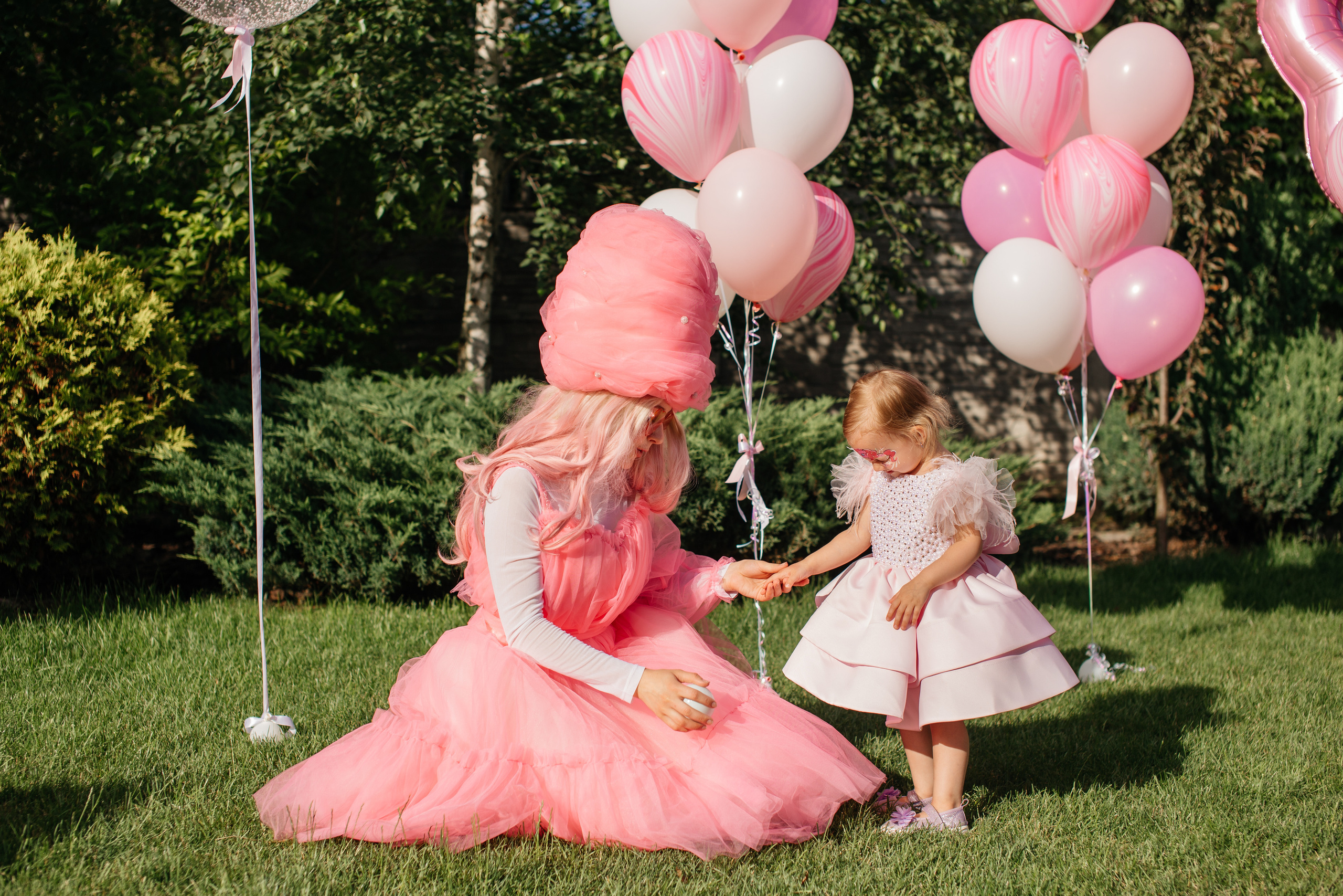 День Рождения Николь