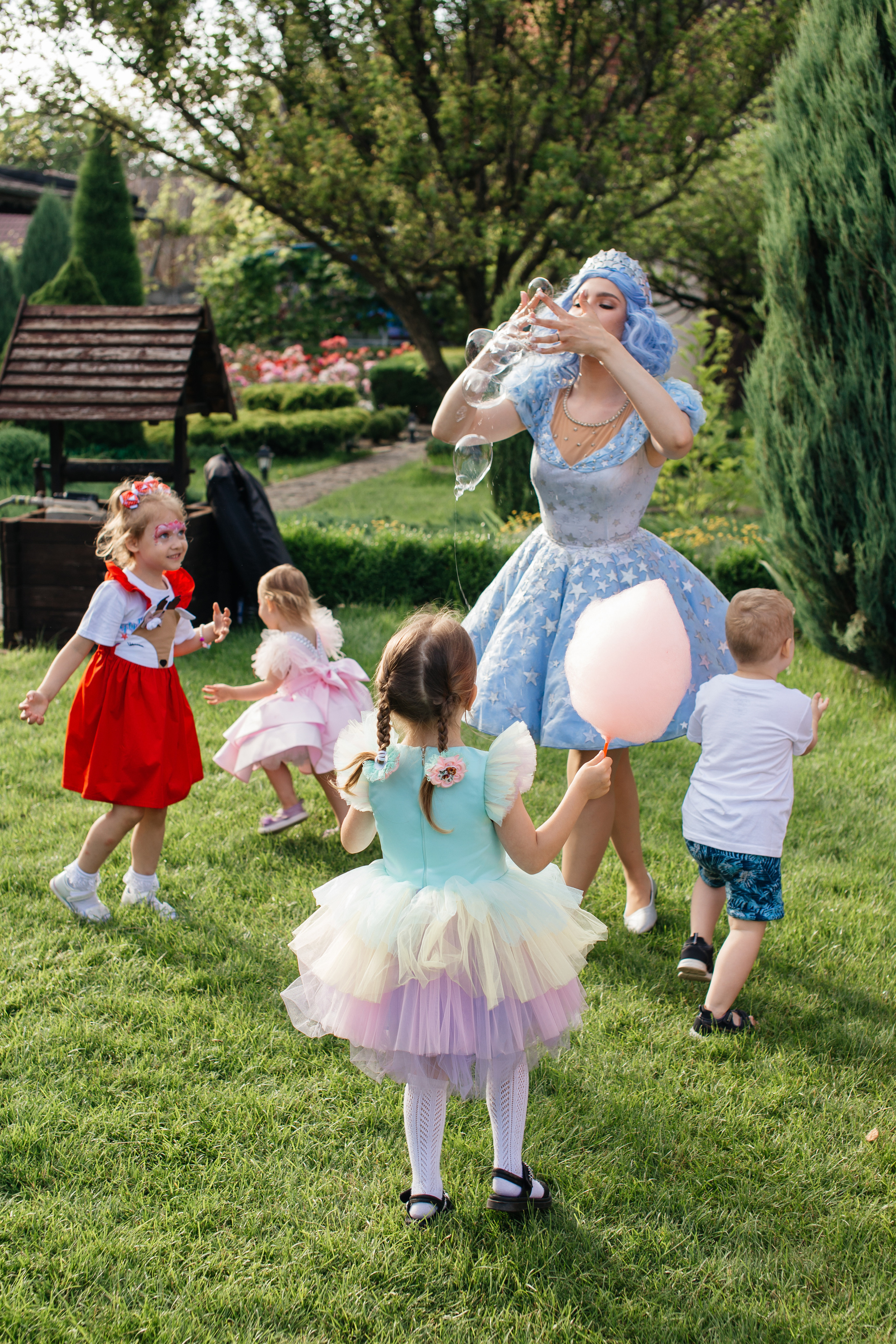 День Рождения Николь