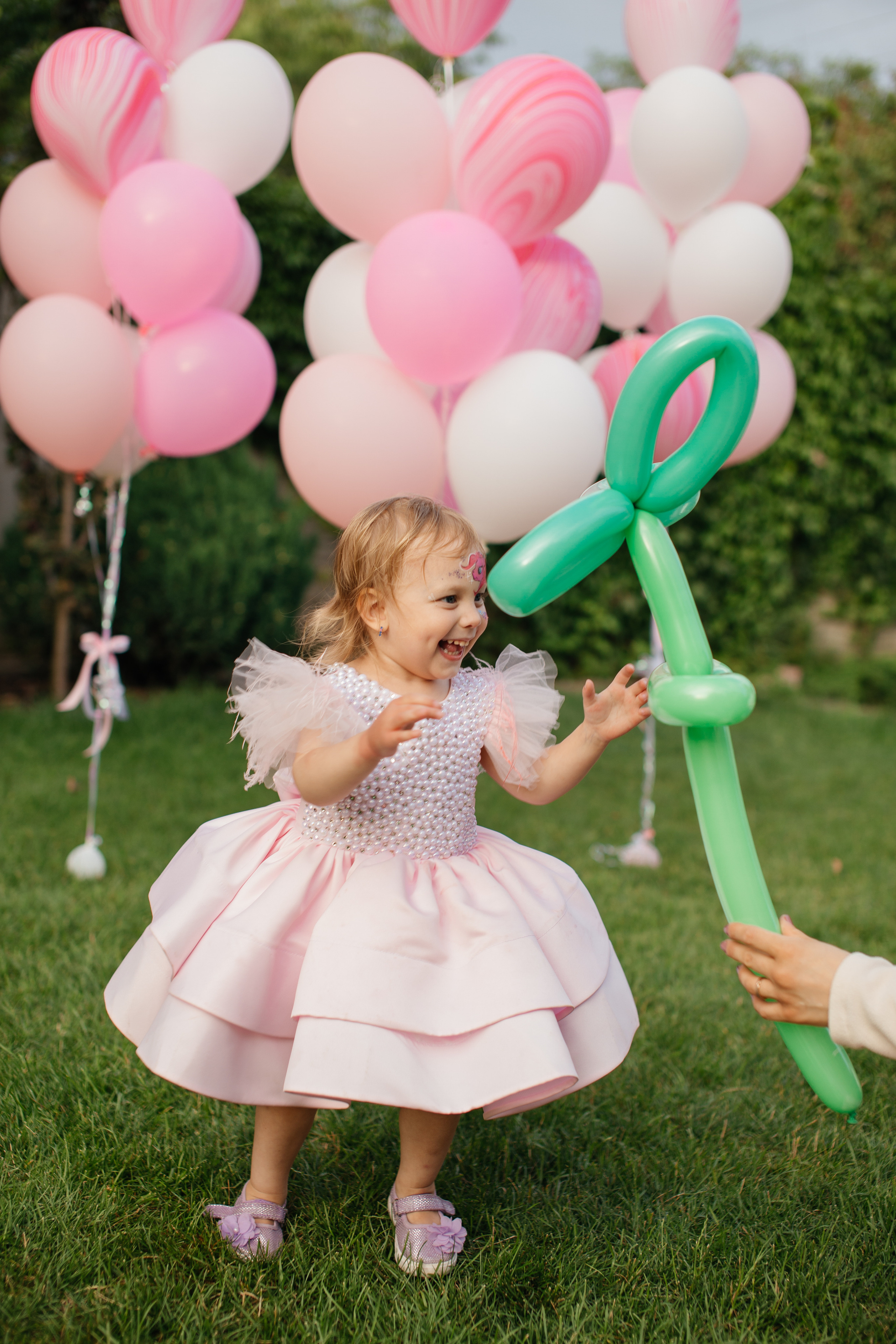 День Рождения Николь