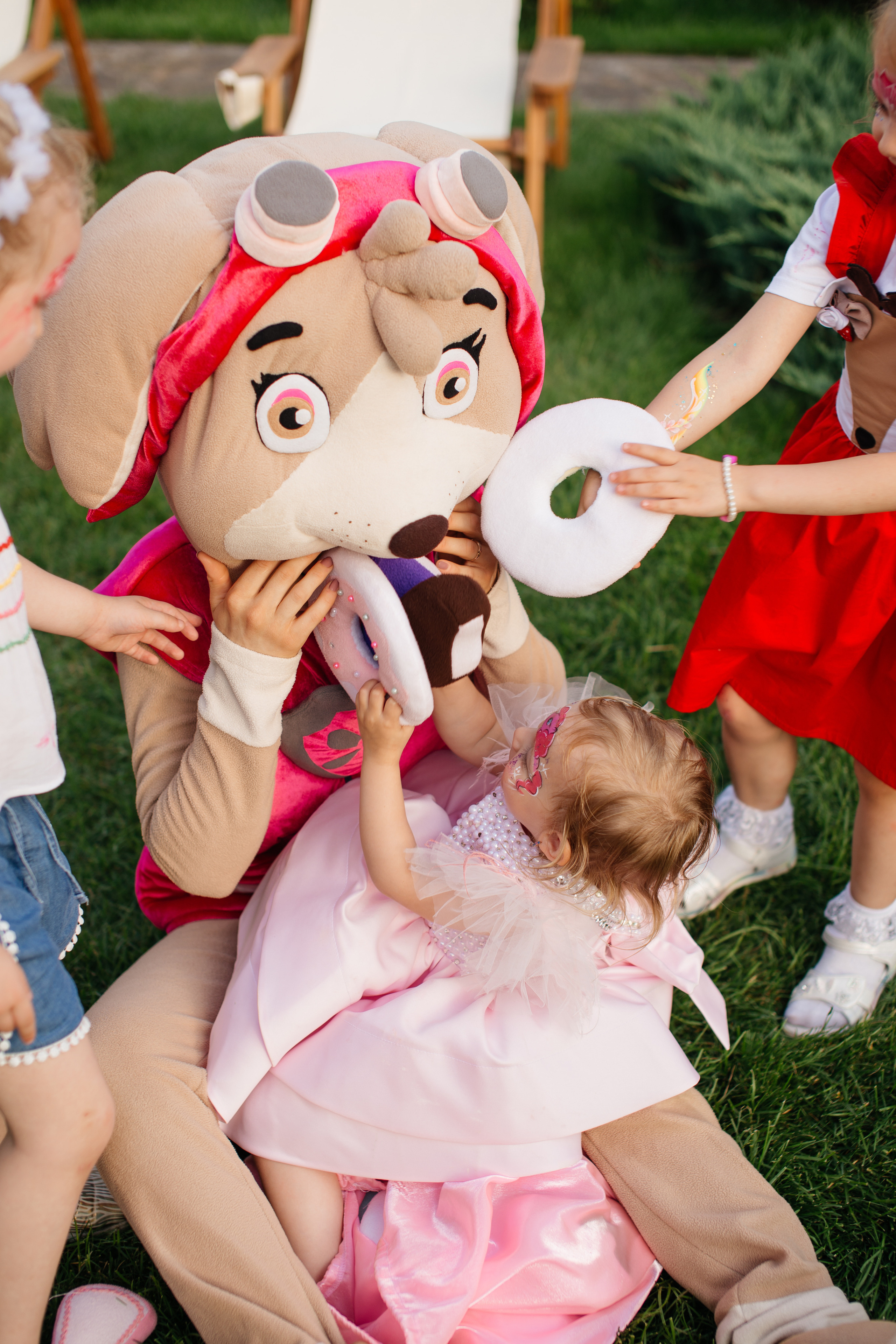 День Рождения Николь