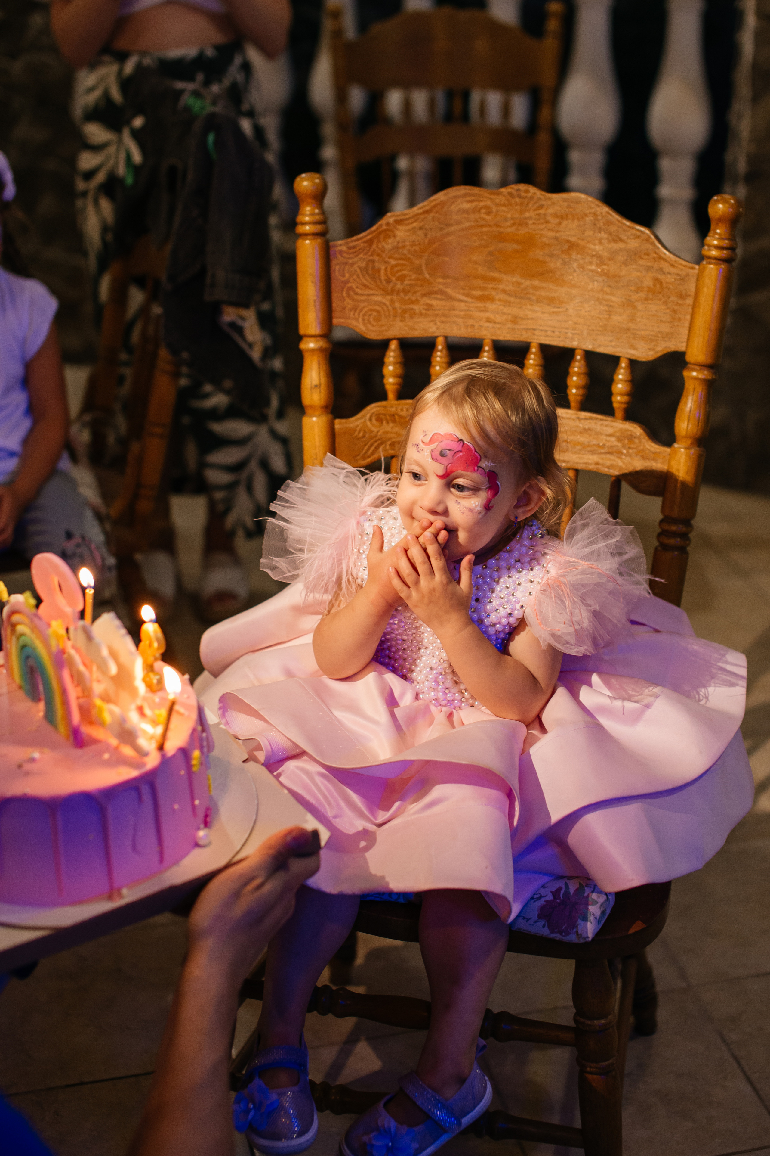 День Рождения Николь