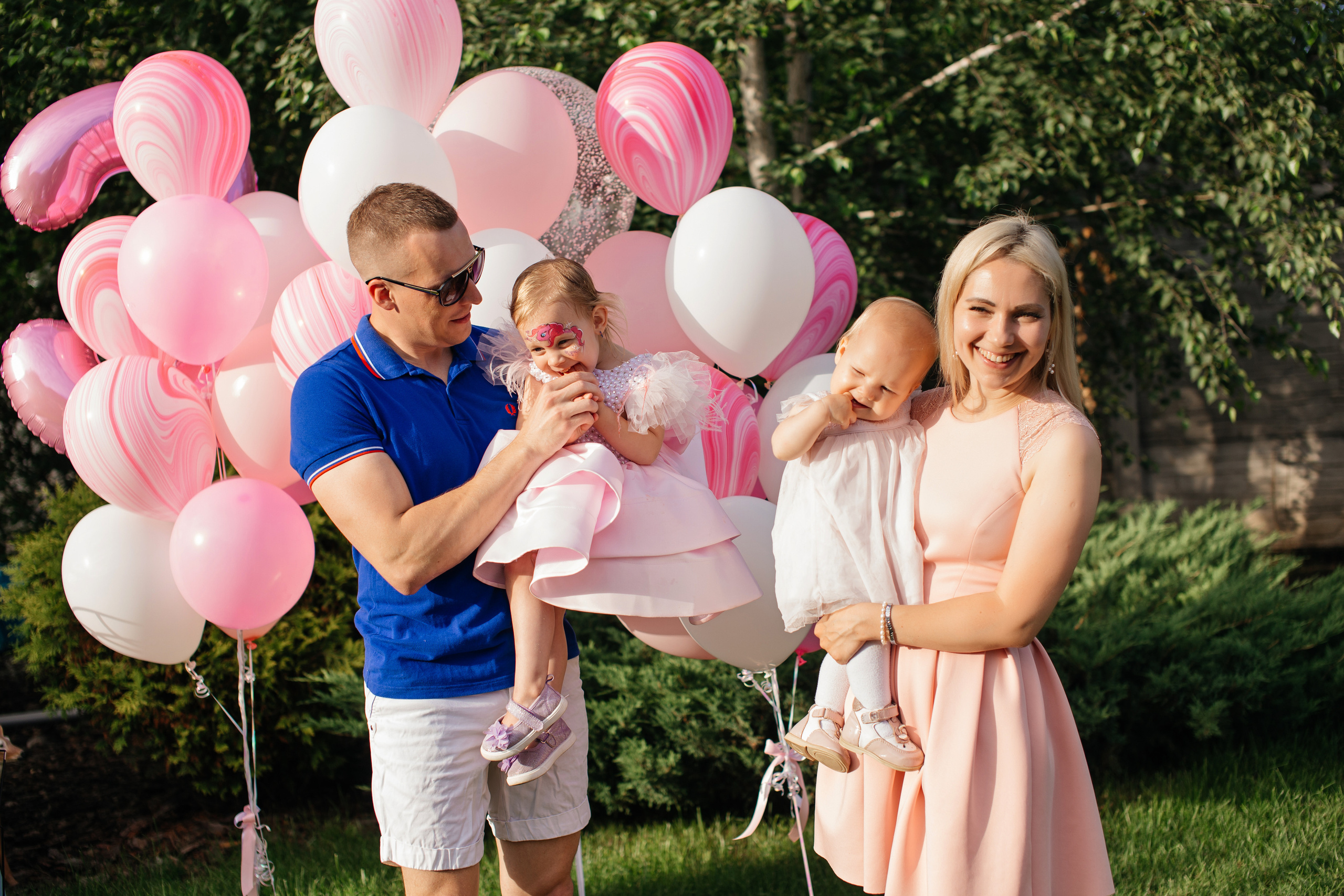 День Рождения Николь