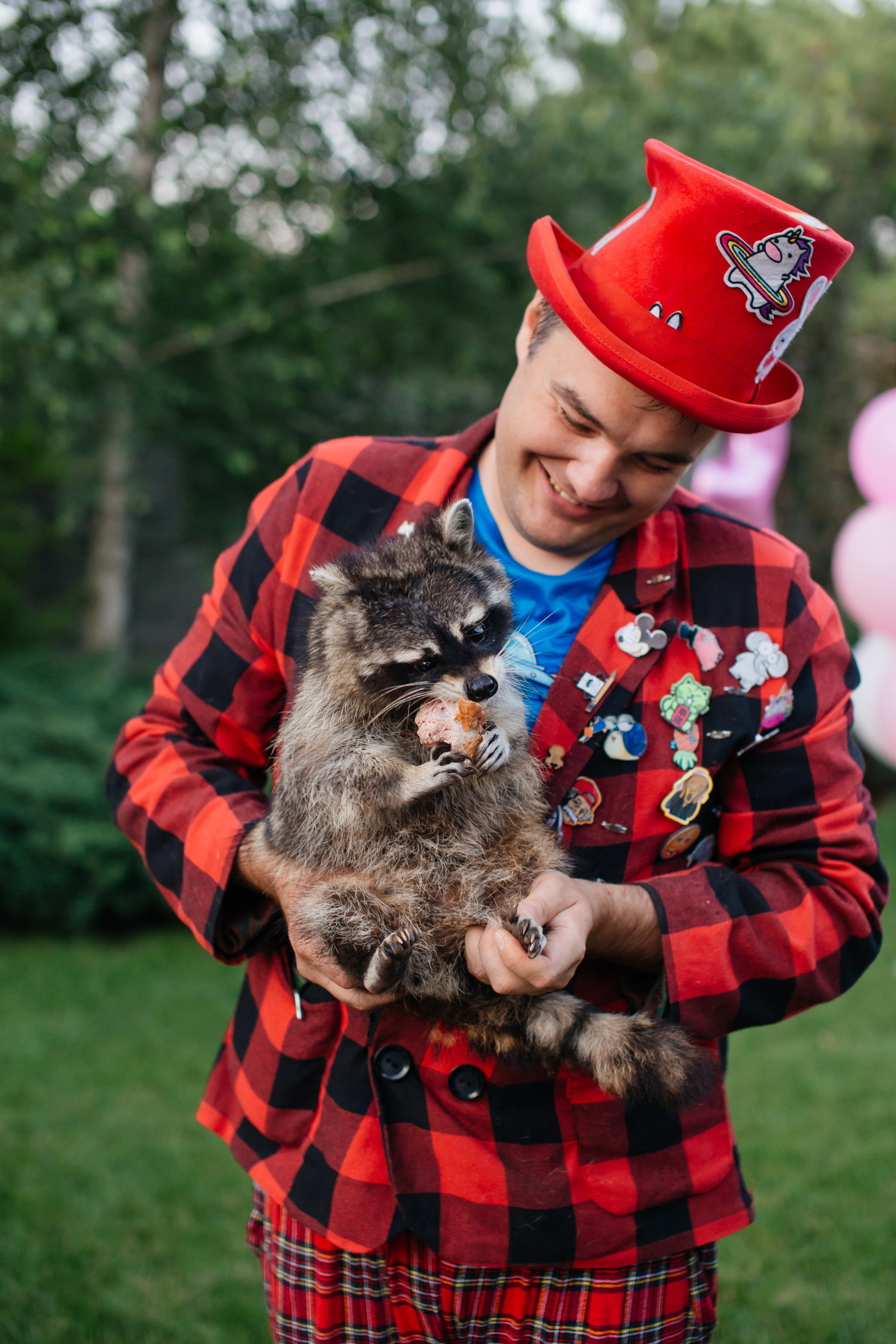 День Рождения Николь