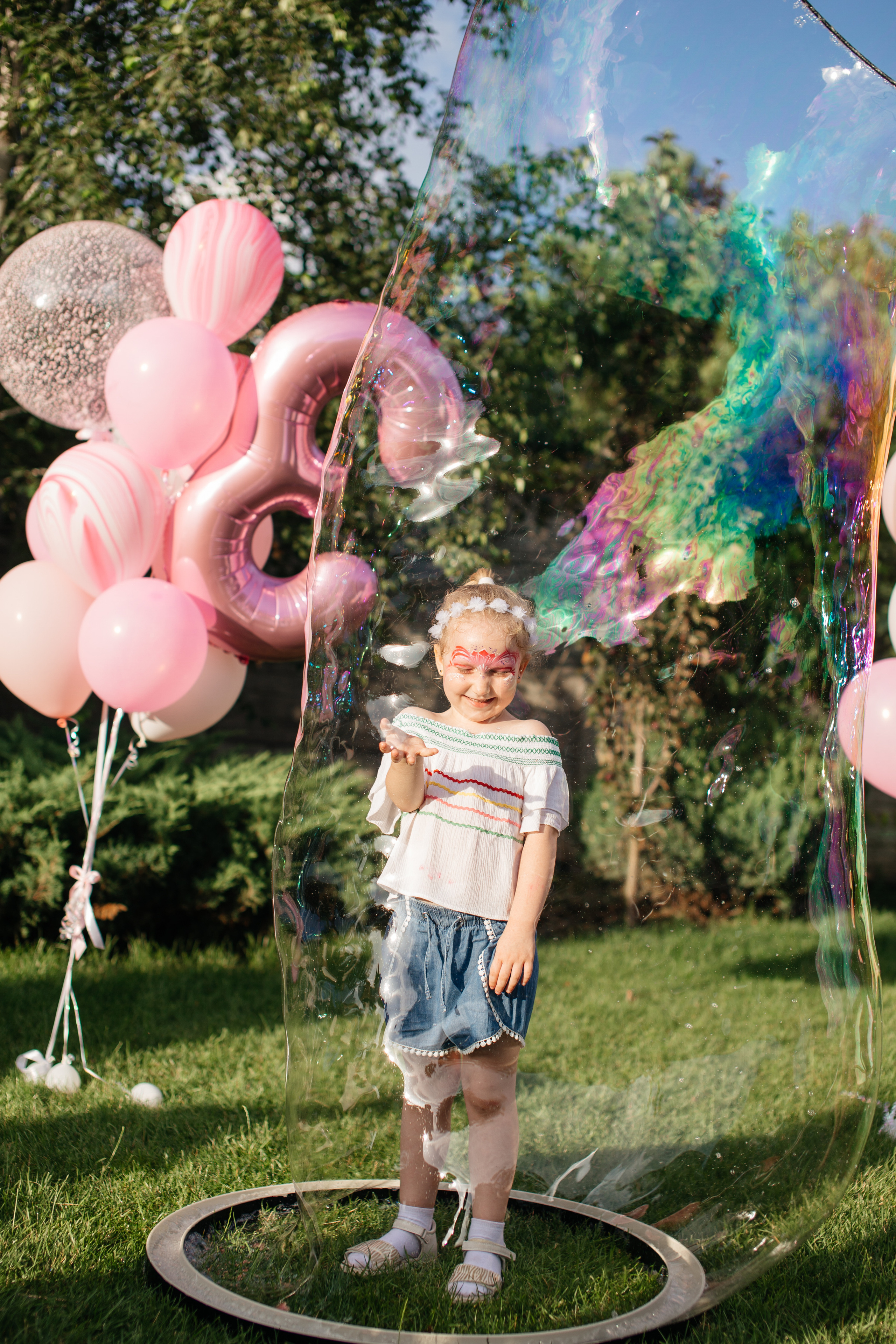 День Рождения Николь