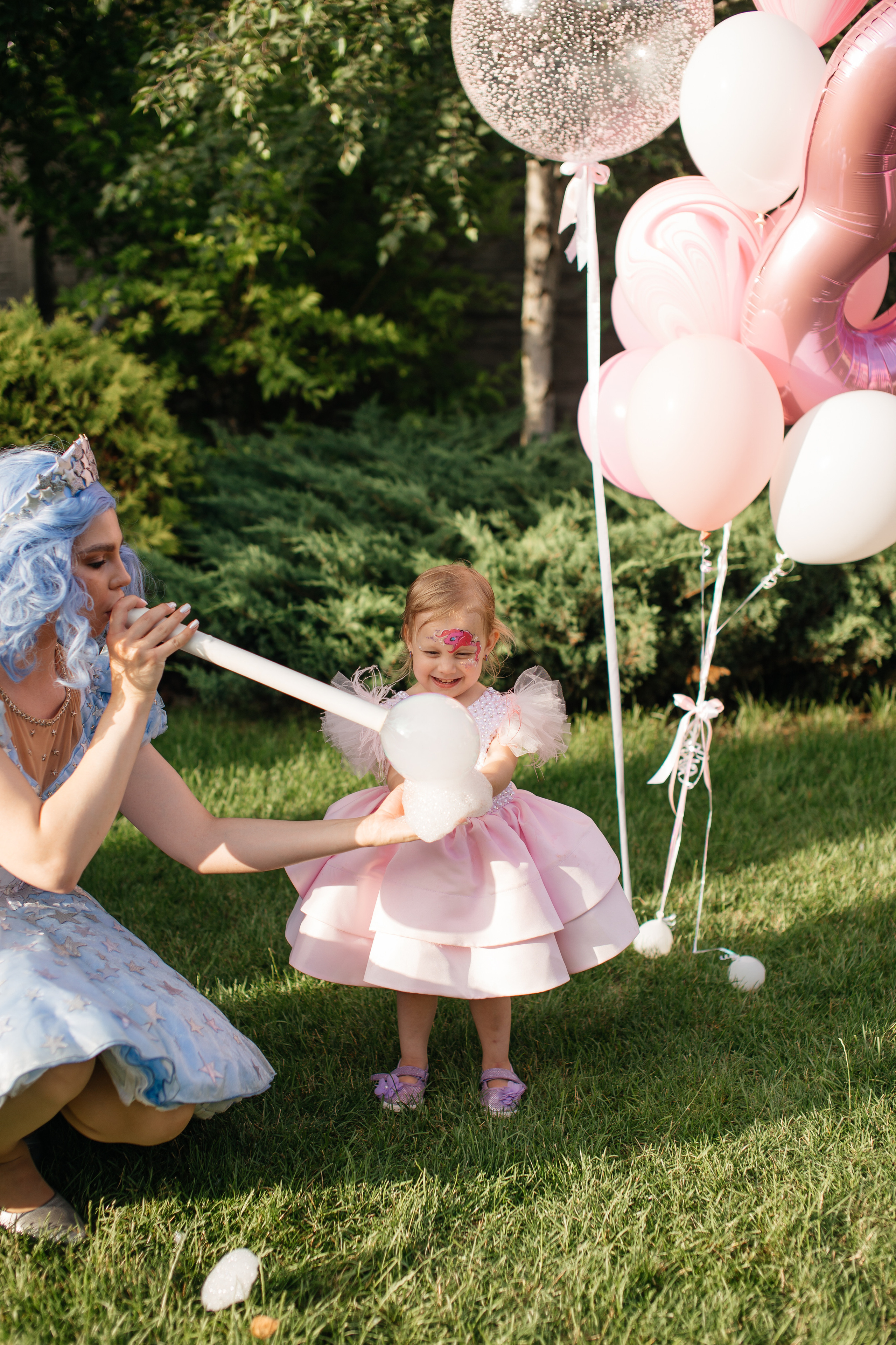 День Рождения Николь