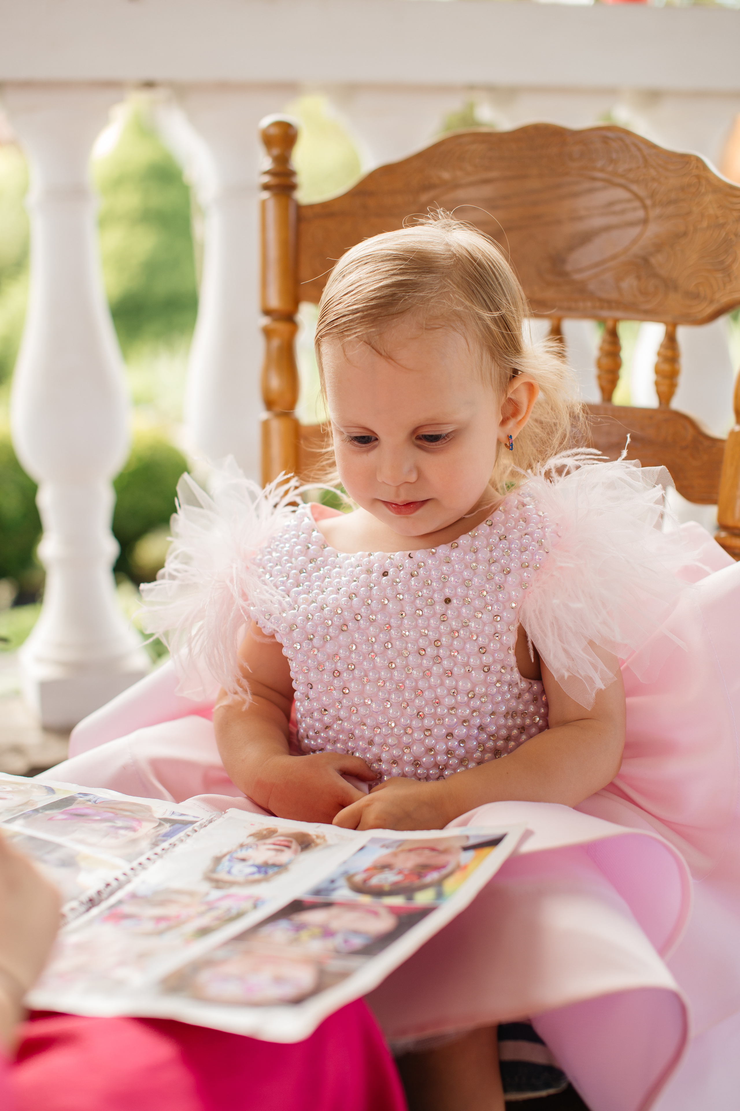 День Рождения Николь